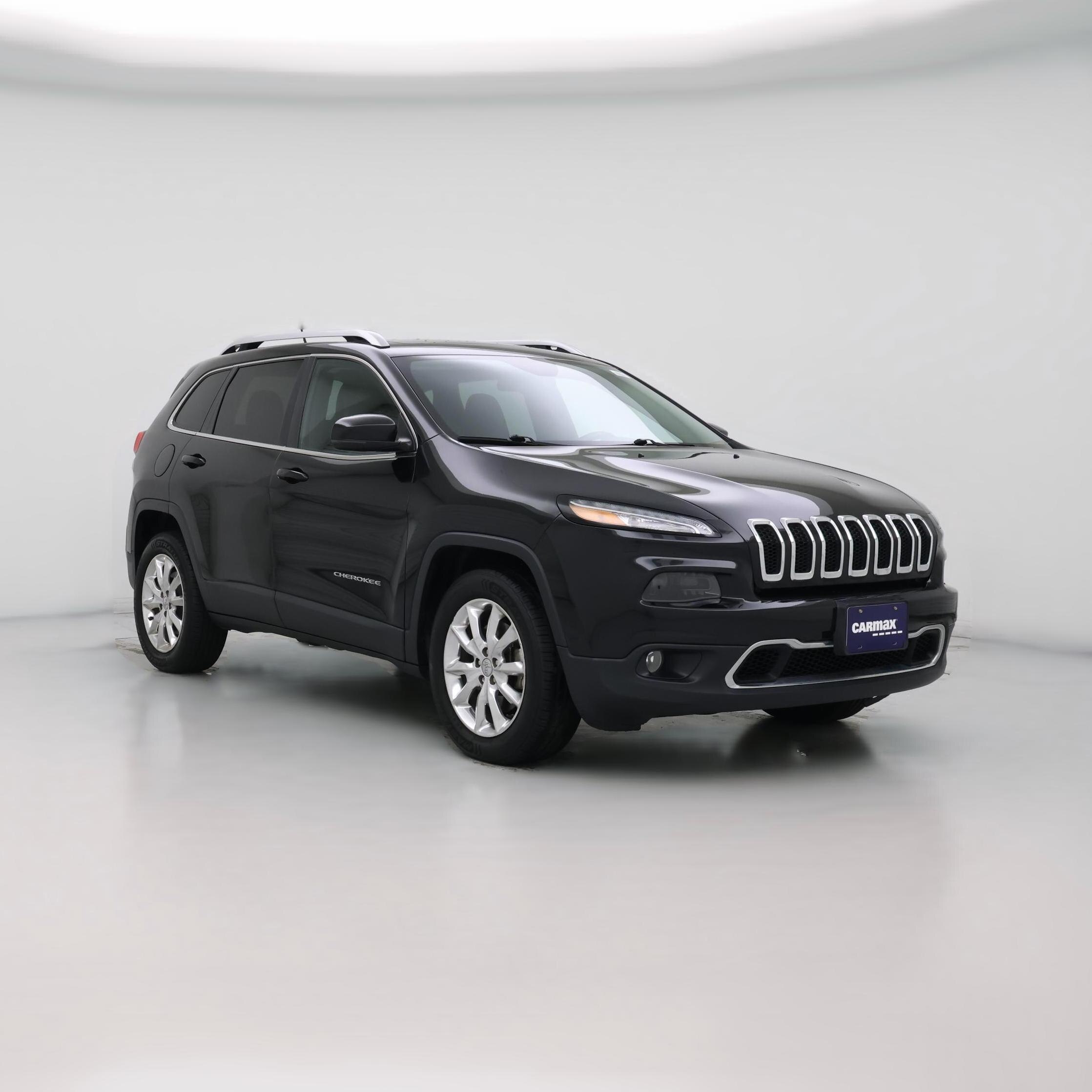 Thumbnail: 2014 Jeep Cherokee - 1