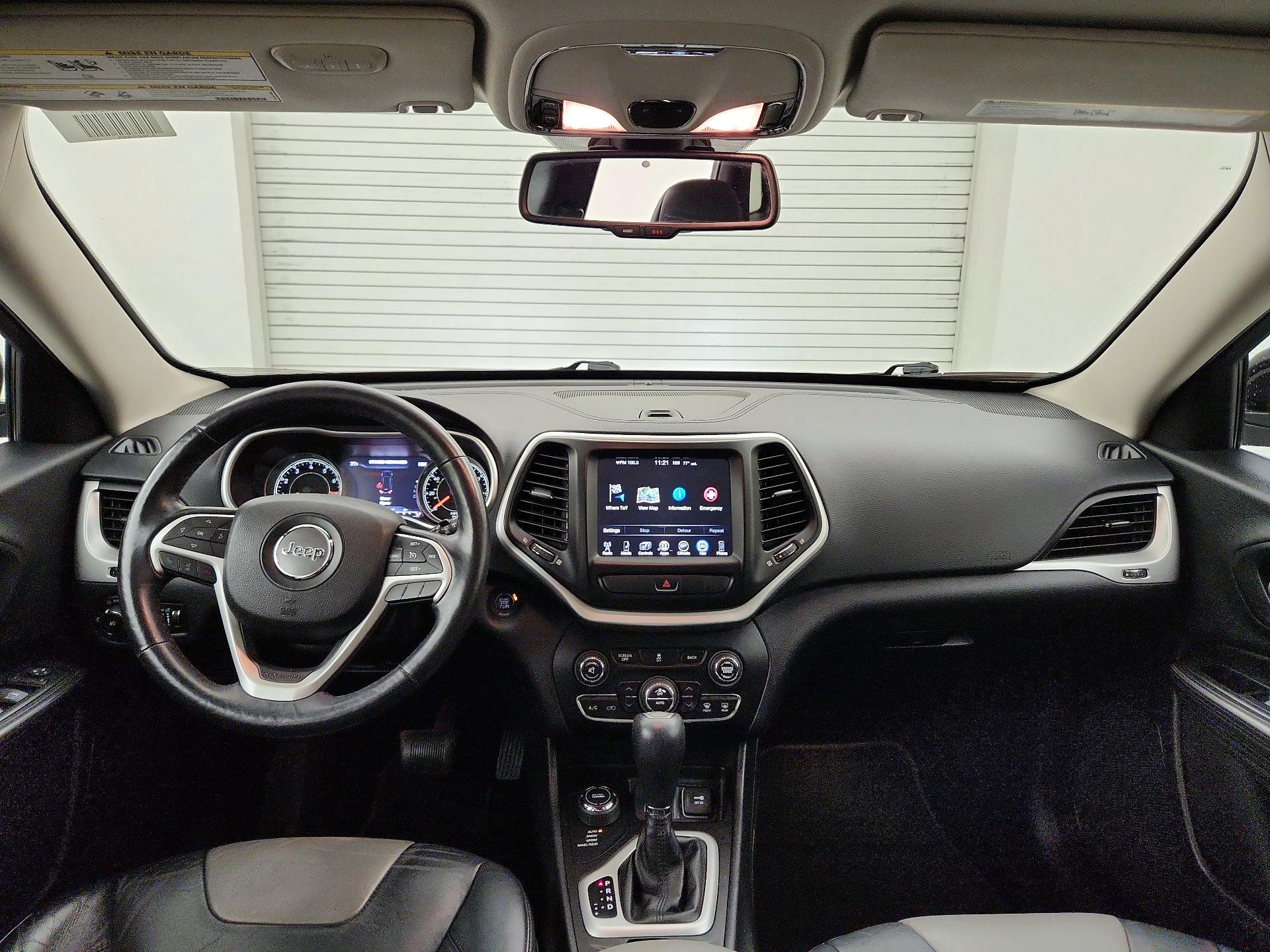 Thumbnail: 2014 Jeep Cherokee - 9