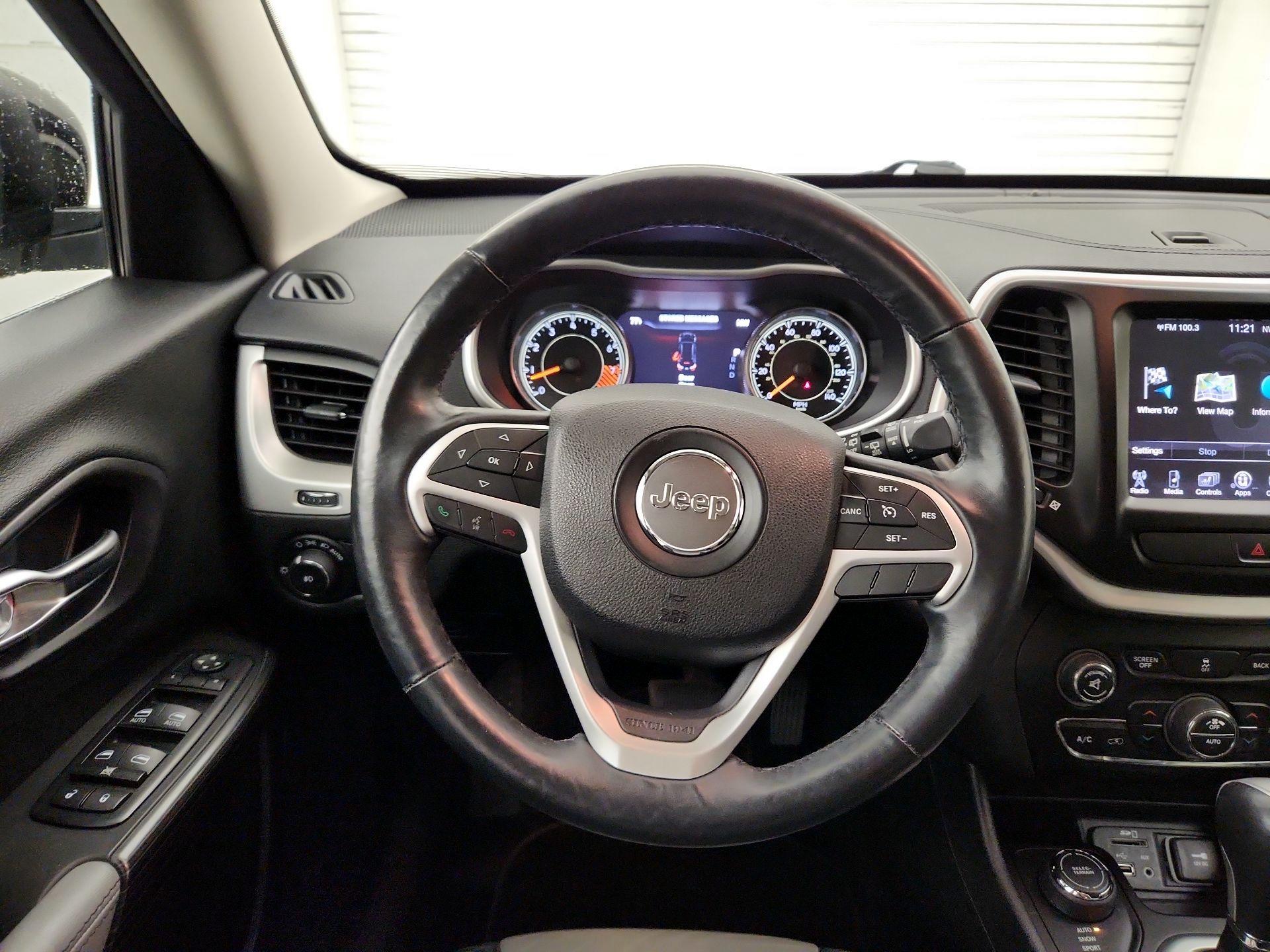 Thumbnail: 2014 Jeep Cherokee - 10