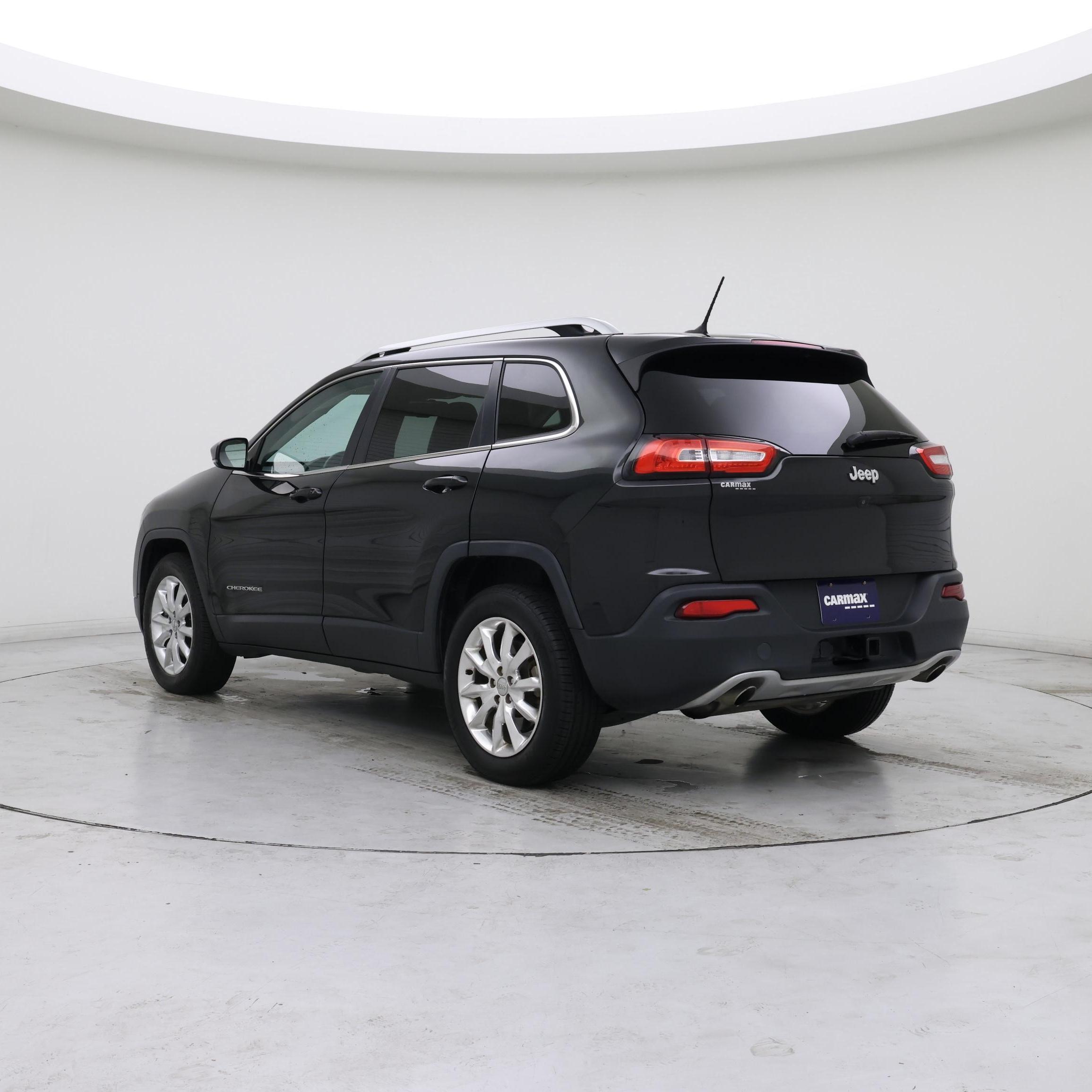 Thumbnail: 2014 Jeep Cherokee - 2