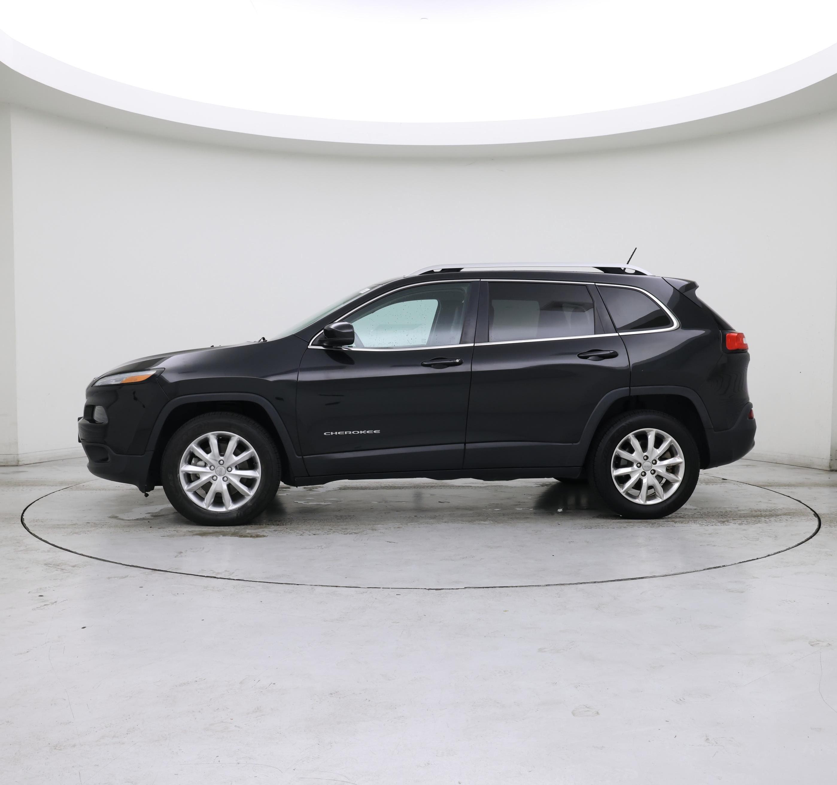 Thumbnail: 2014 Jeep Cherokee - 3