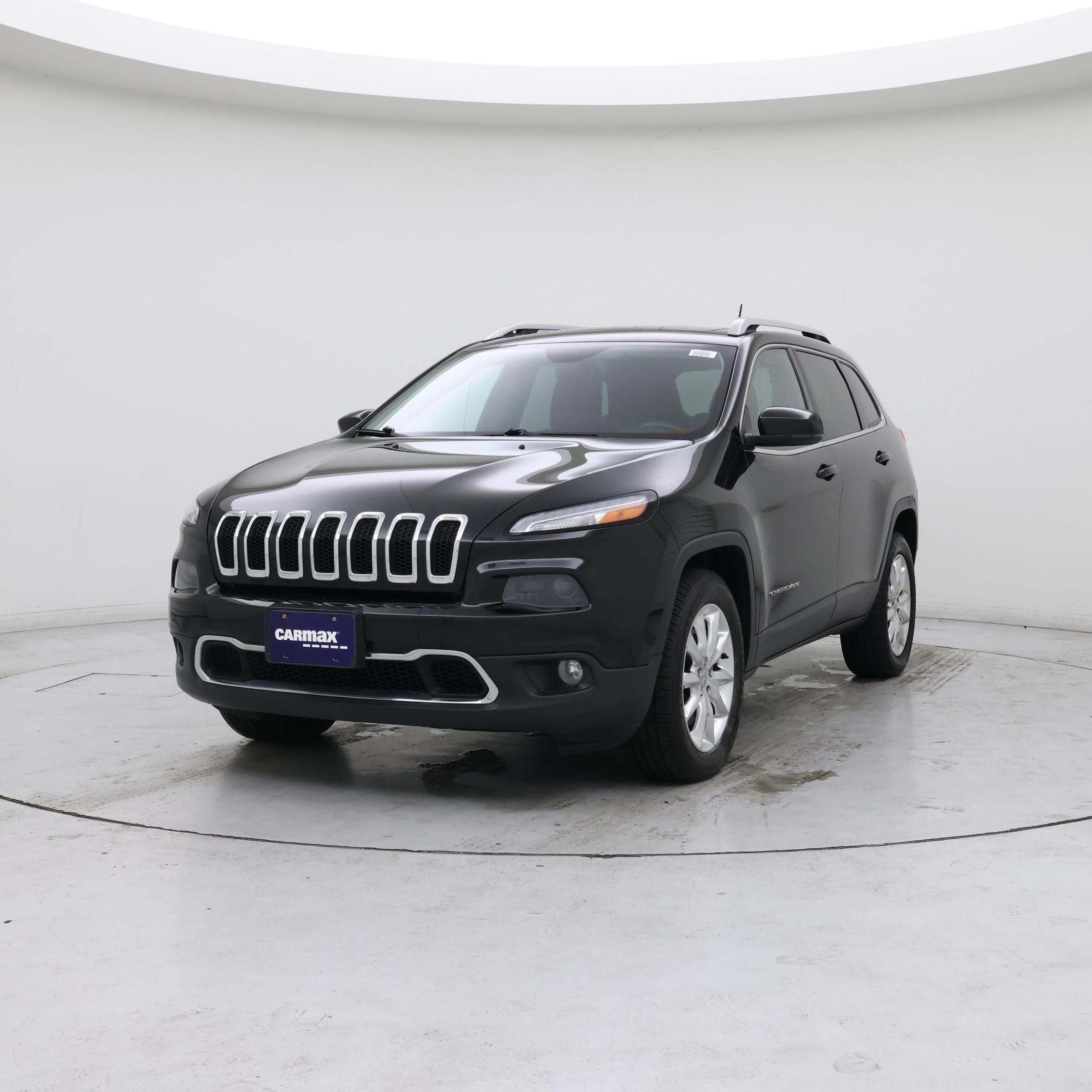 Thumbnail: 2014 Jeep Cherokee - 4
