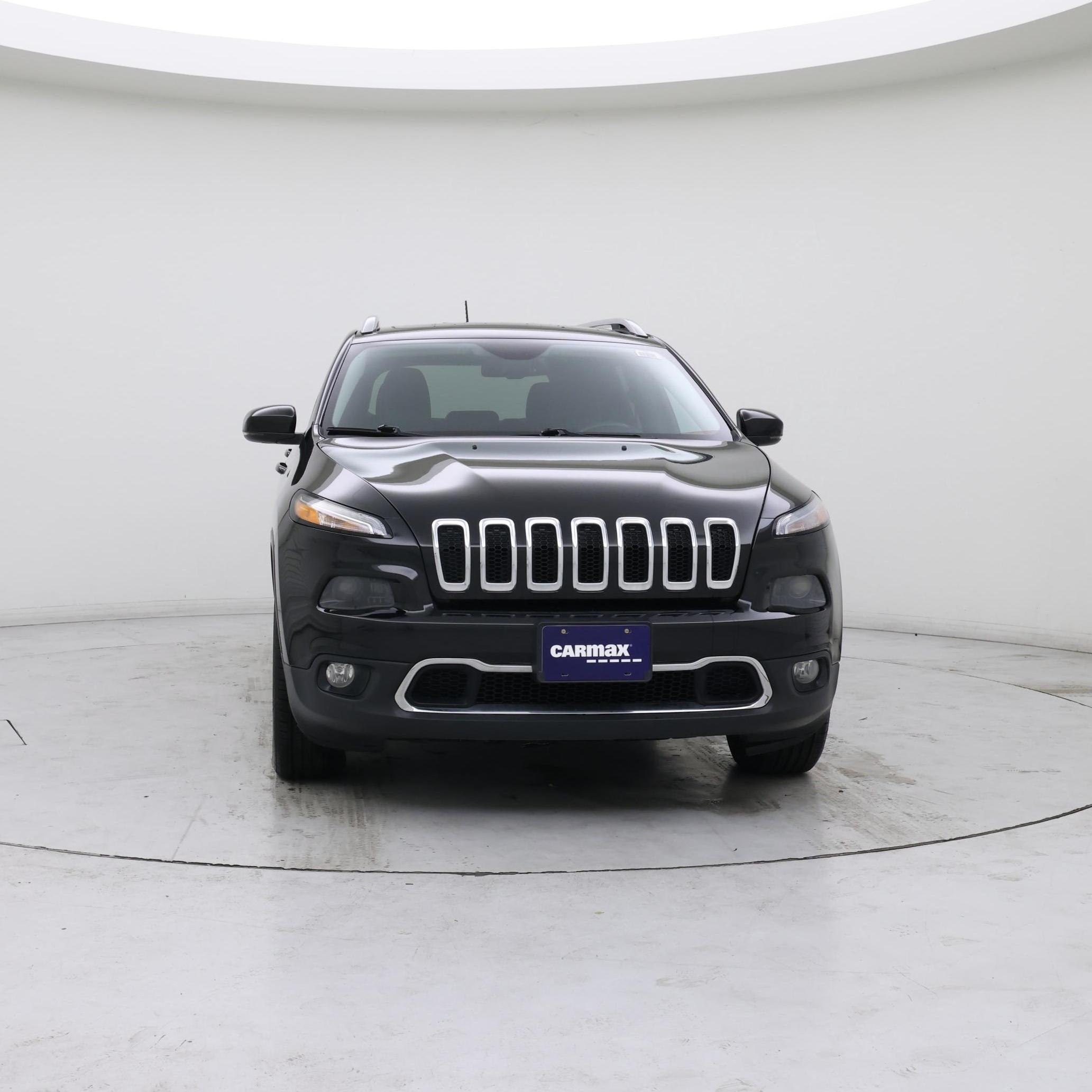 Thumbnail: 2014 Jeep Cherokee - 5