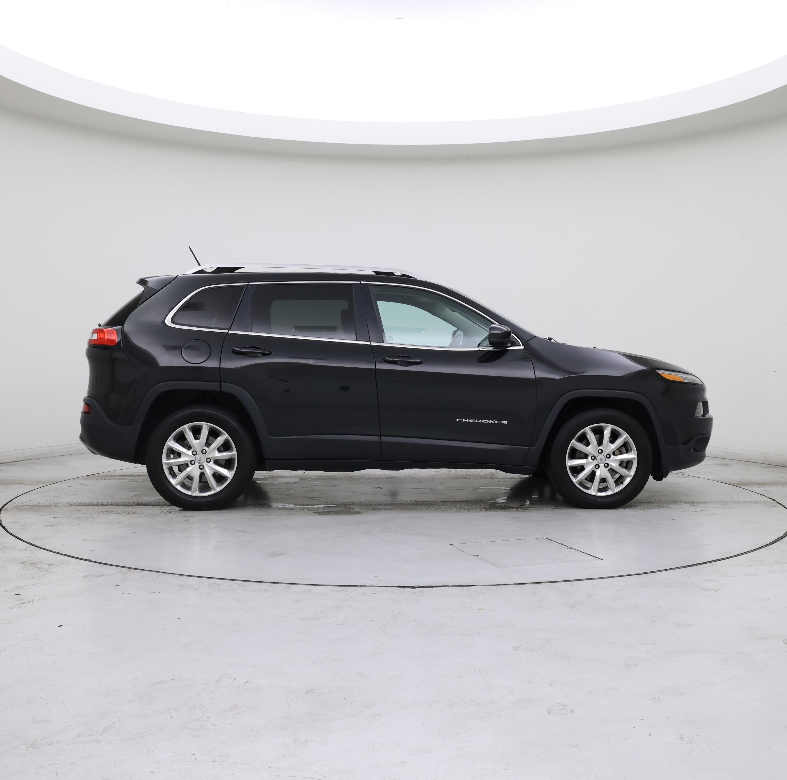 Thumbnail: 2014 Jeep Cherokee - 7