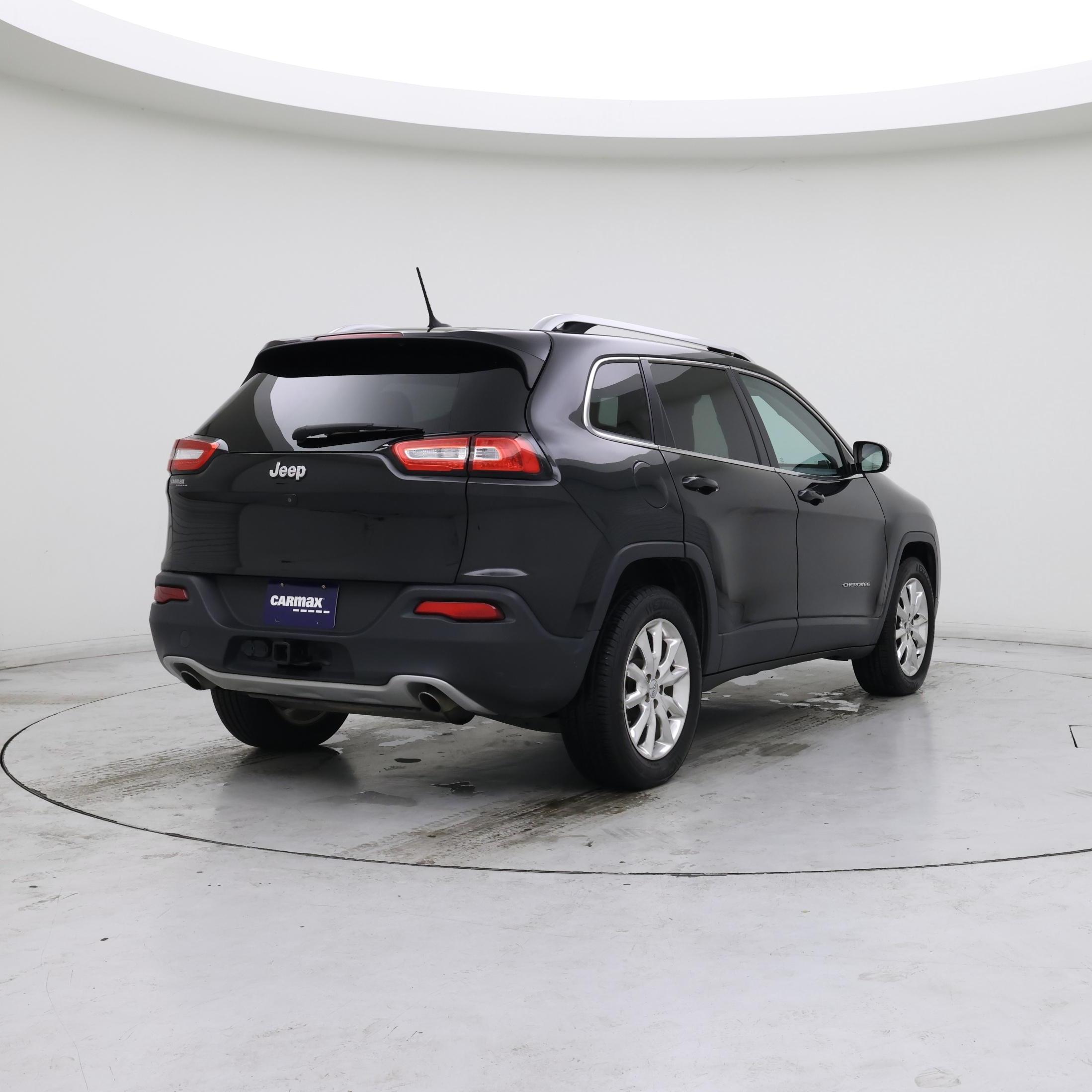 Thumbnail: 2014 Jeep Cherokee - 8