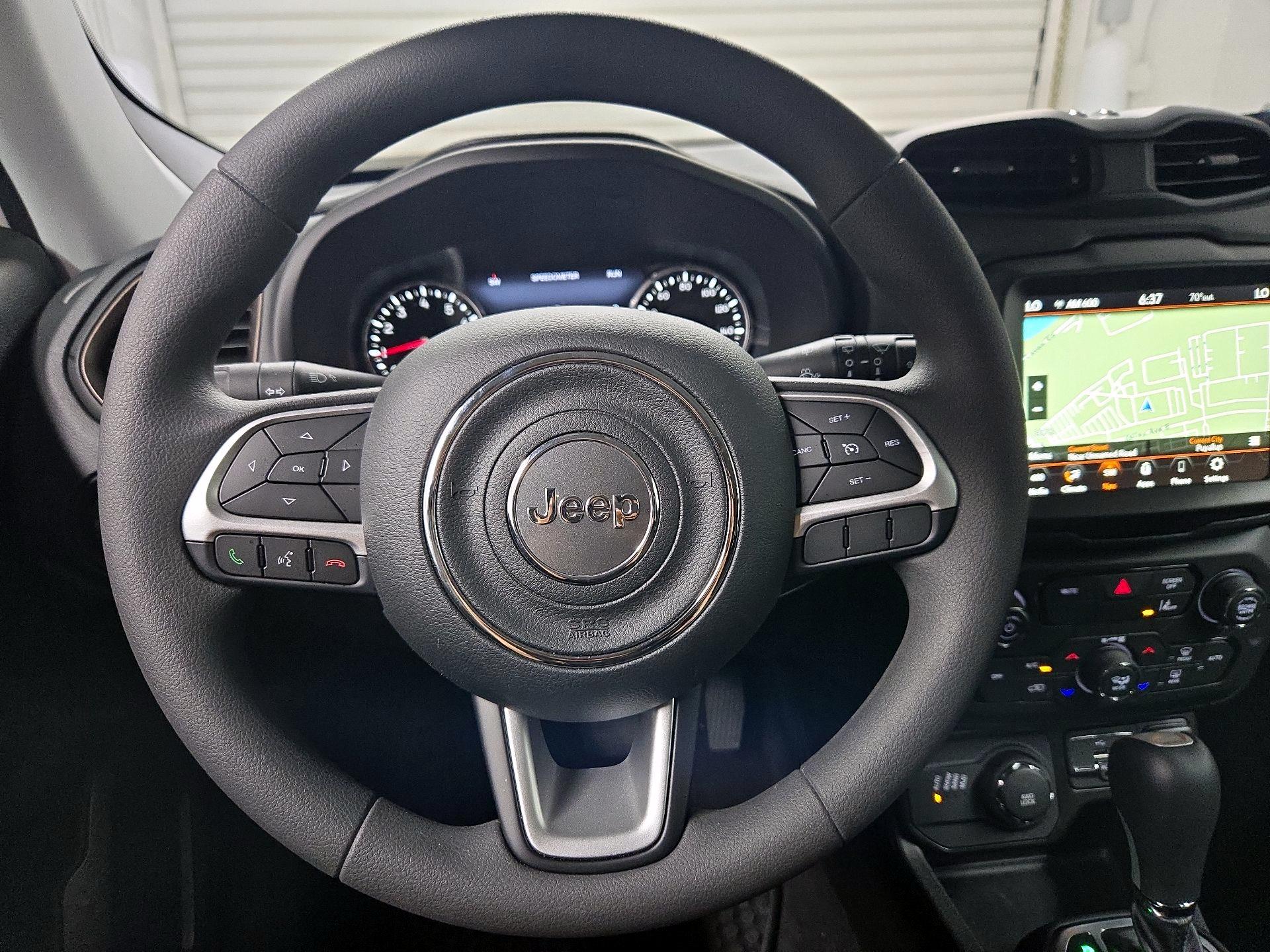 Thumbnail: 2023 Jeep Renegade - 10