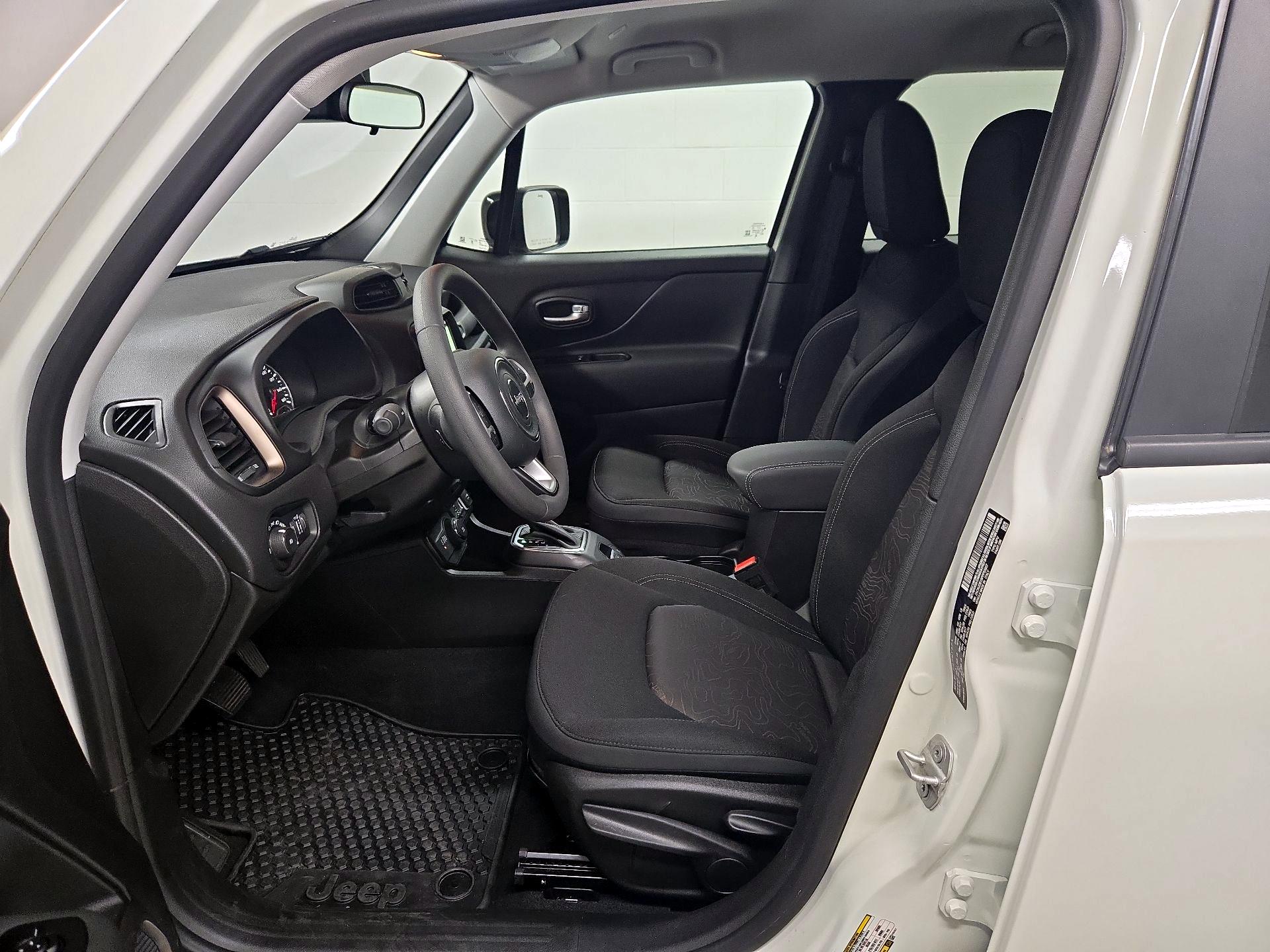 Thumbnail: 2023 Jeep Renegade - 11