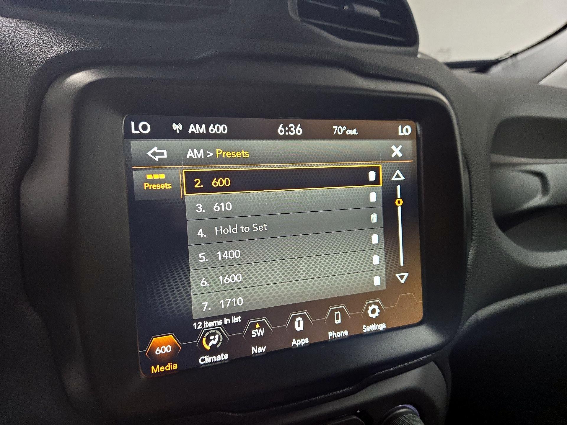 Thumbnail: 2023 Jeep Renegade - 16
