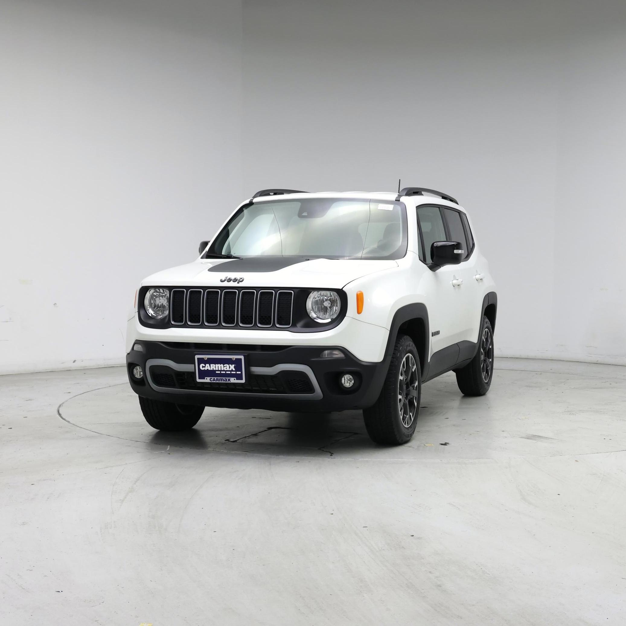 Thumbnail: 2023 Jeep Renegade - 4