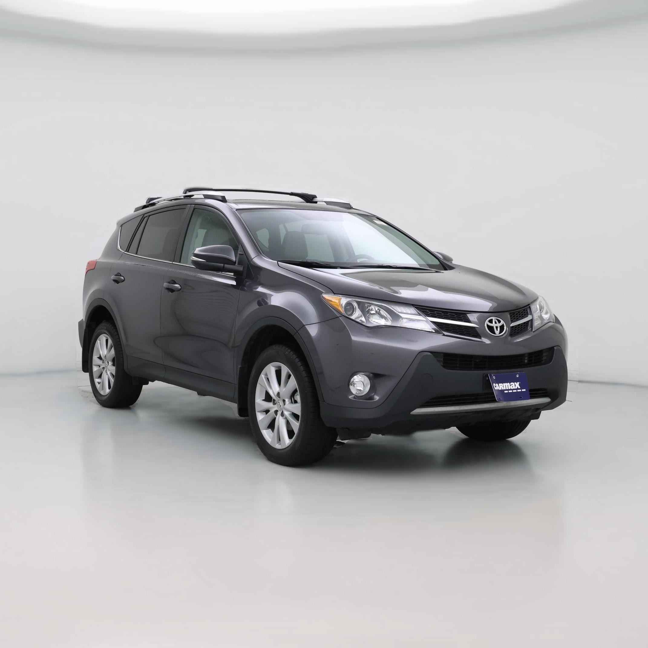 Thumbnail: 2014 Toyota RAV4 - 1