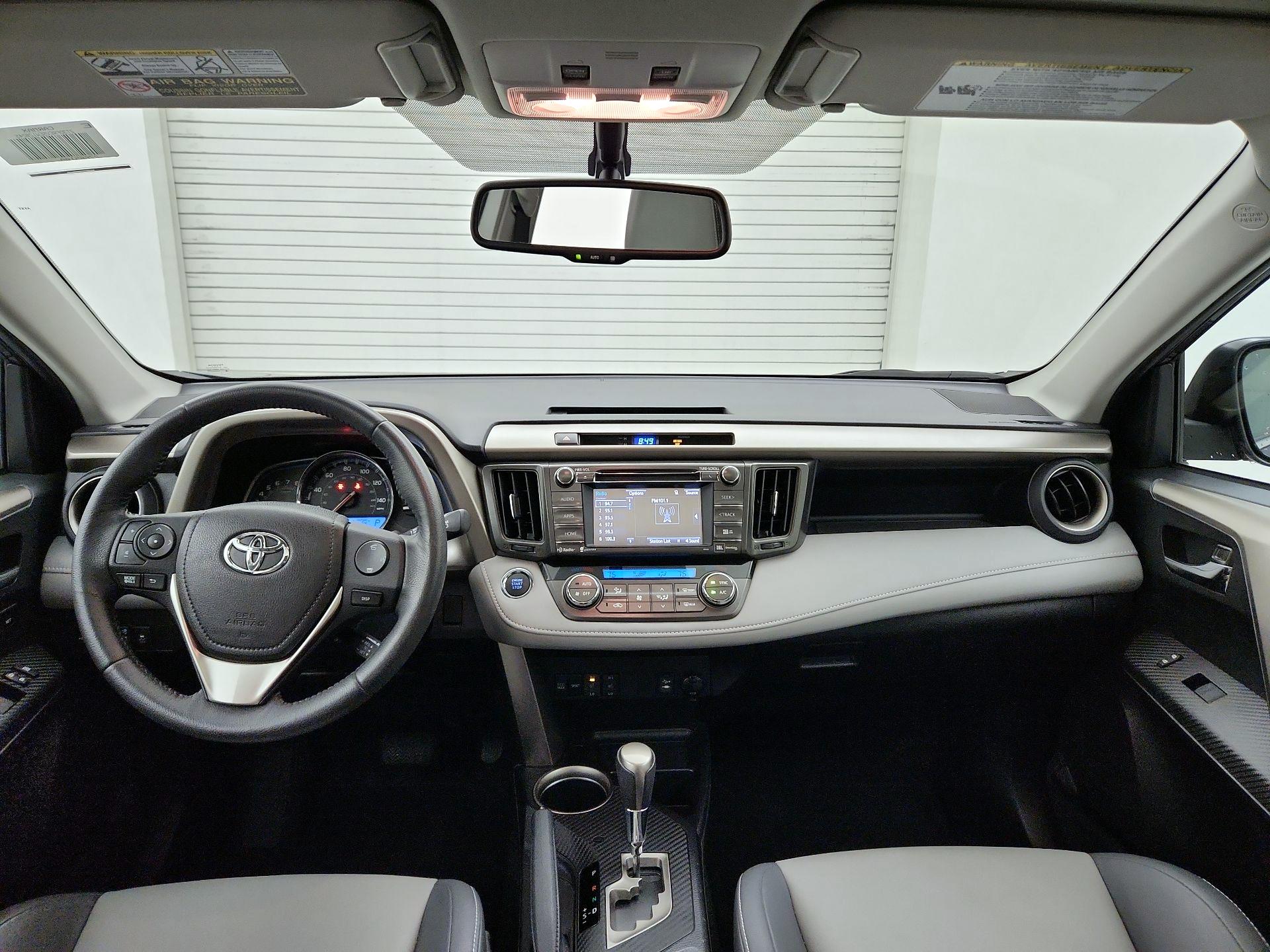 Thumbnail: 2014 Toyota RAV4 - 9