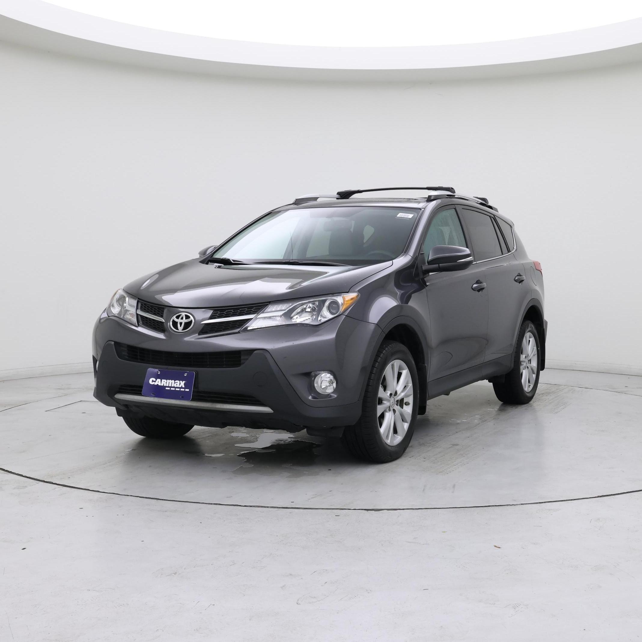 Thumbnail: 2014 Toyota RAV4 - 4
