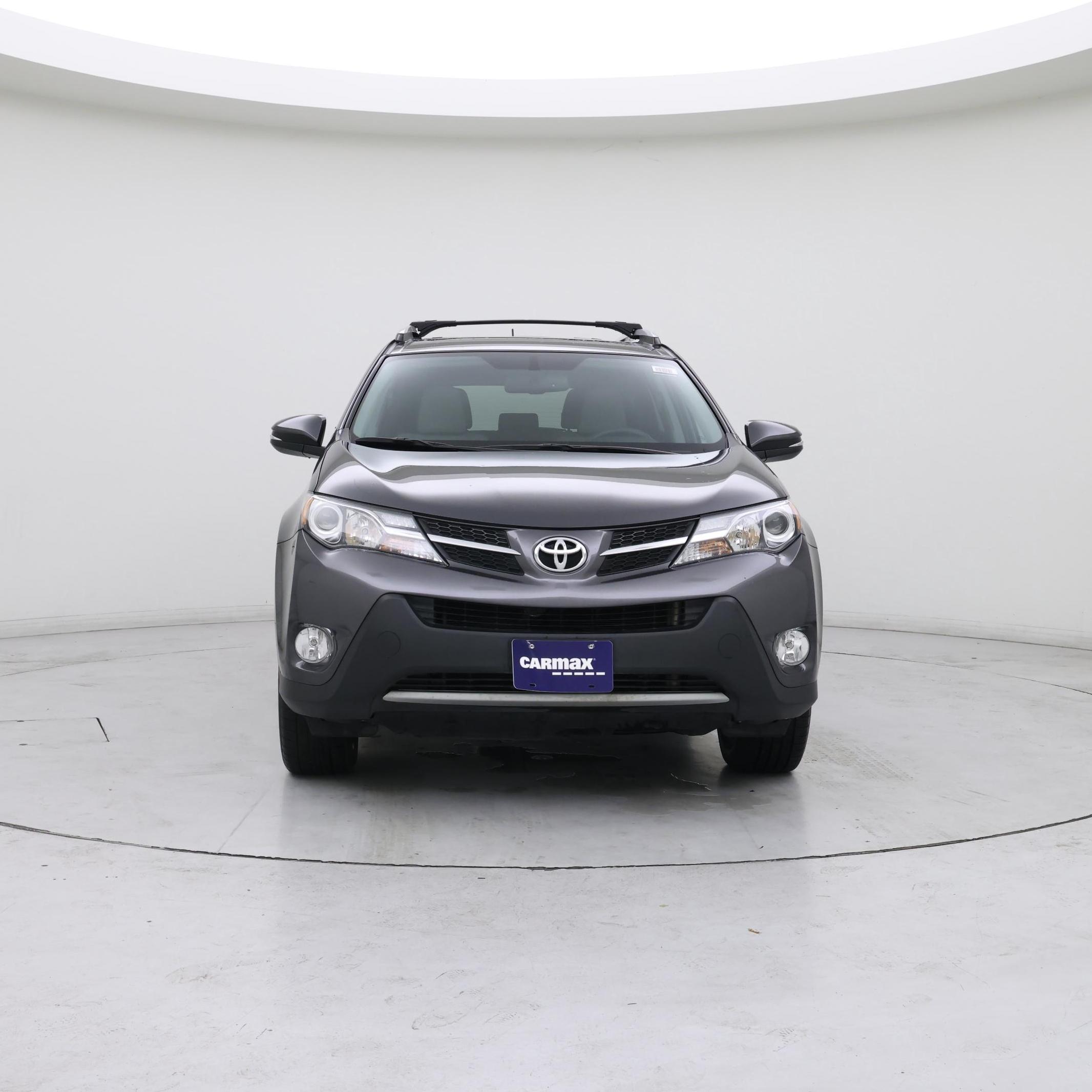 Thumbnail: 2014 Toyota RAV4 - 5