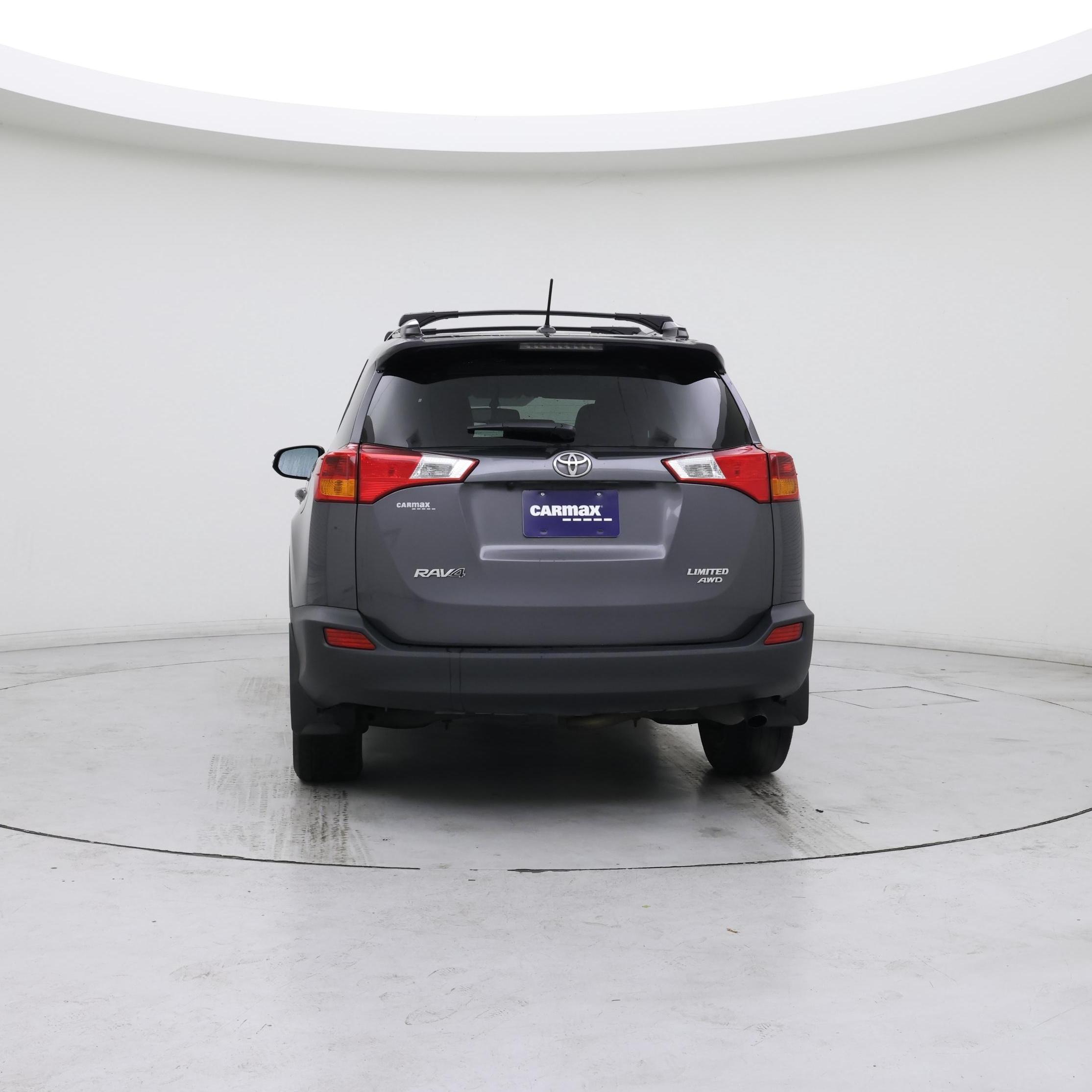 Thumbnail: 2014 Toyota RAV4 - 6