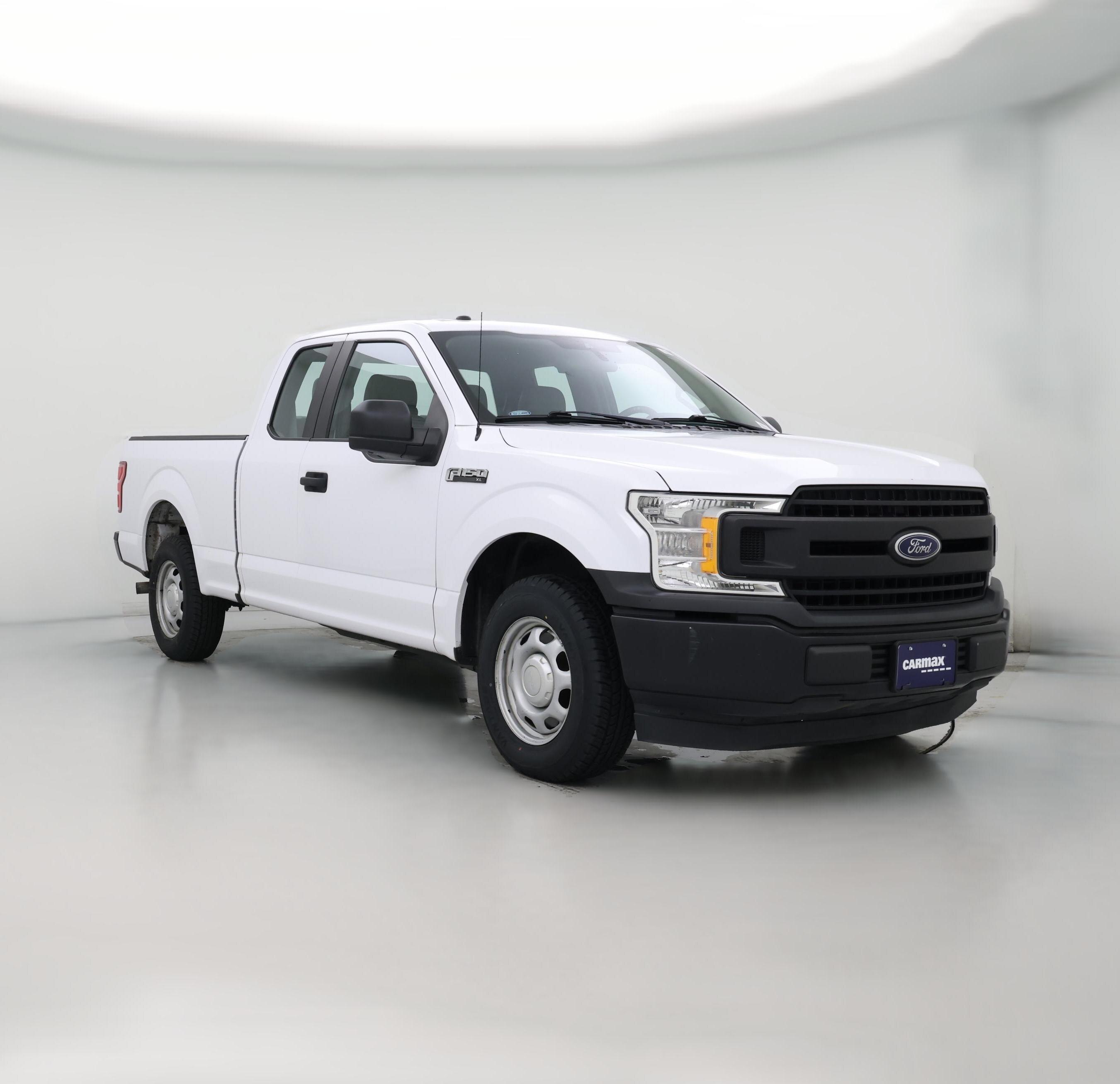 Thumbnail: 2019 Ford F-150 - 1