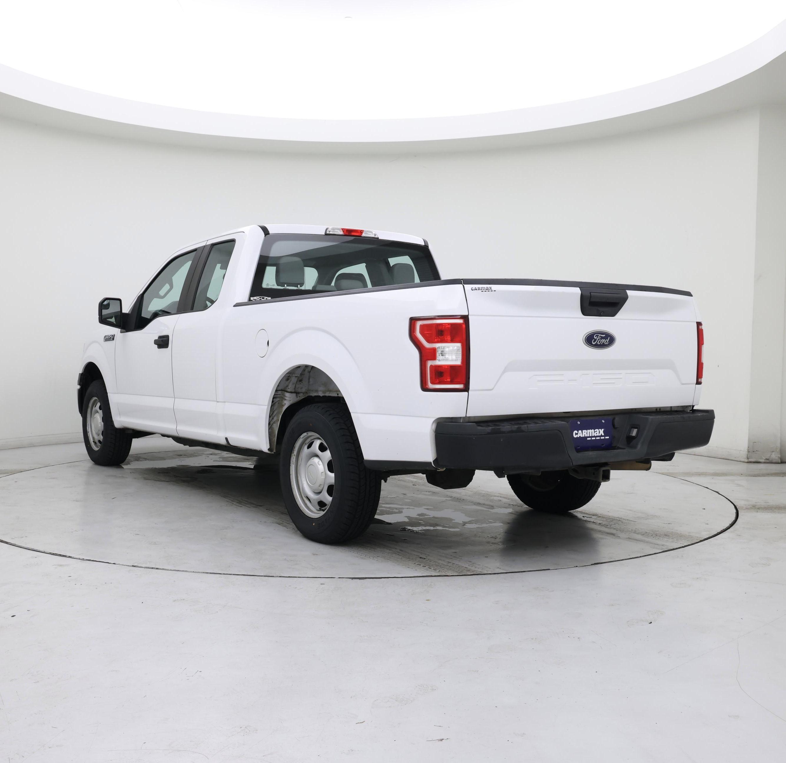 Thumbnail: 2019 Ford F-150 - 2