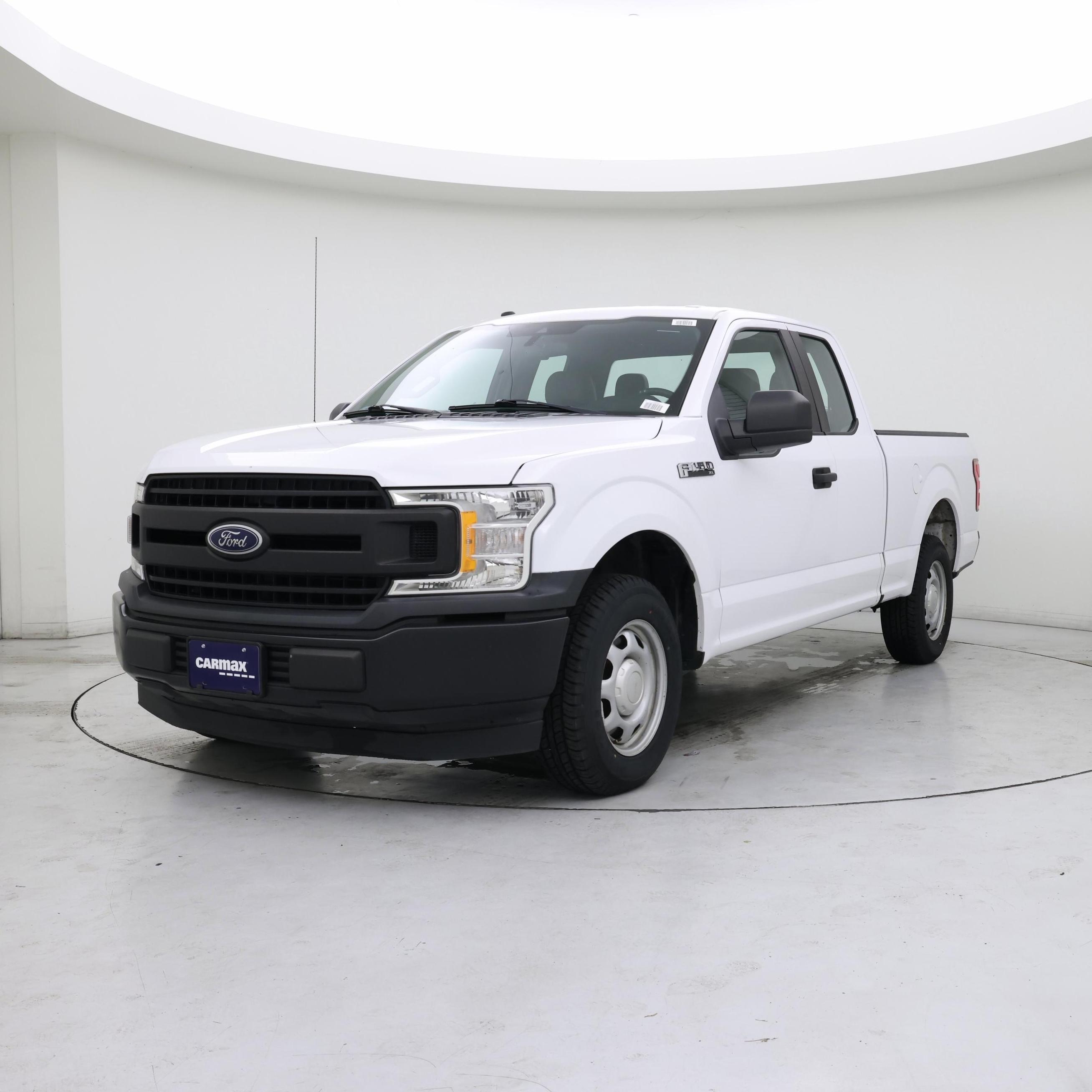 Thumbnail: 2019 Ford F-150 - 4