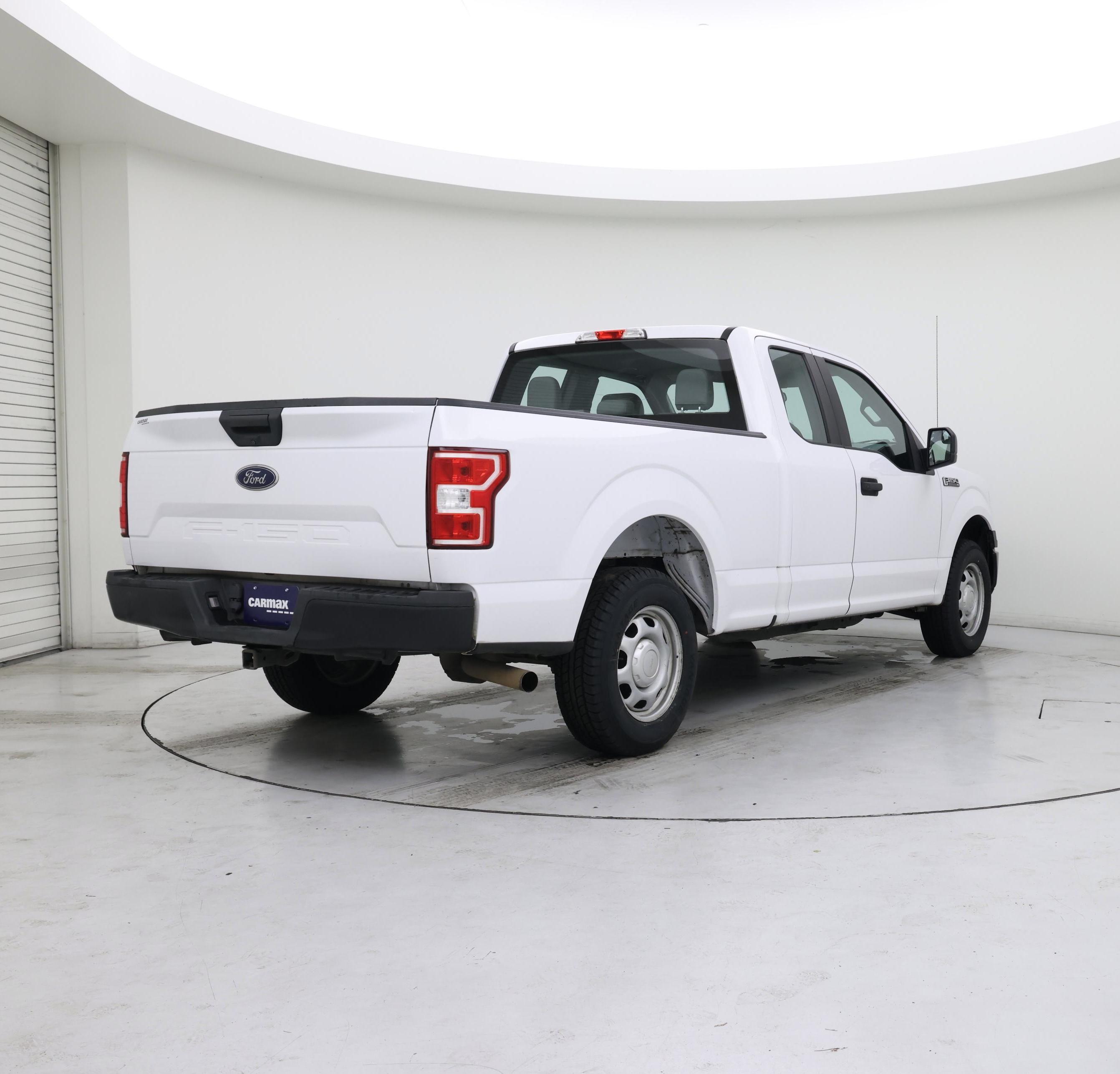 Thumbnail: 2019 Ford F-150 - 8