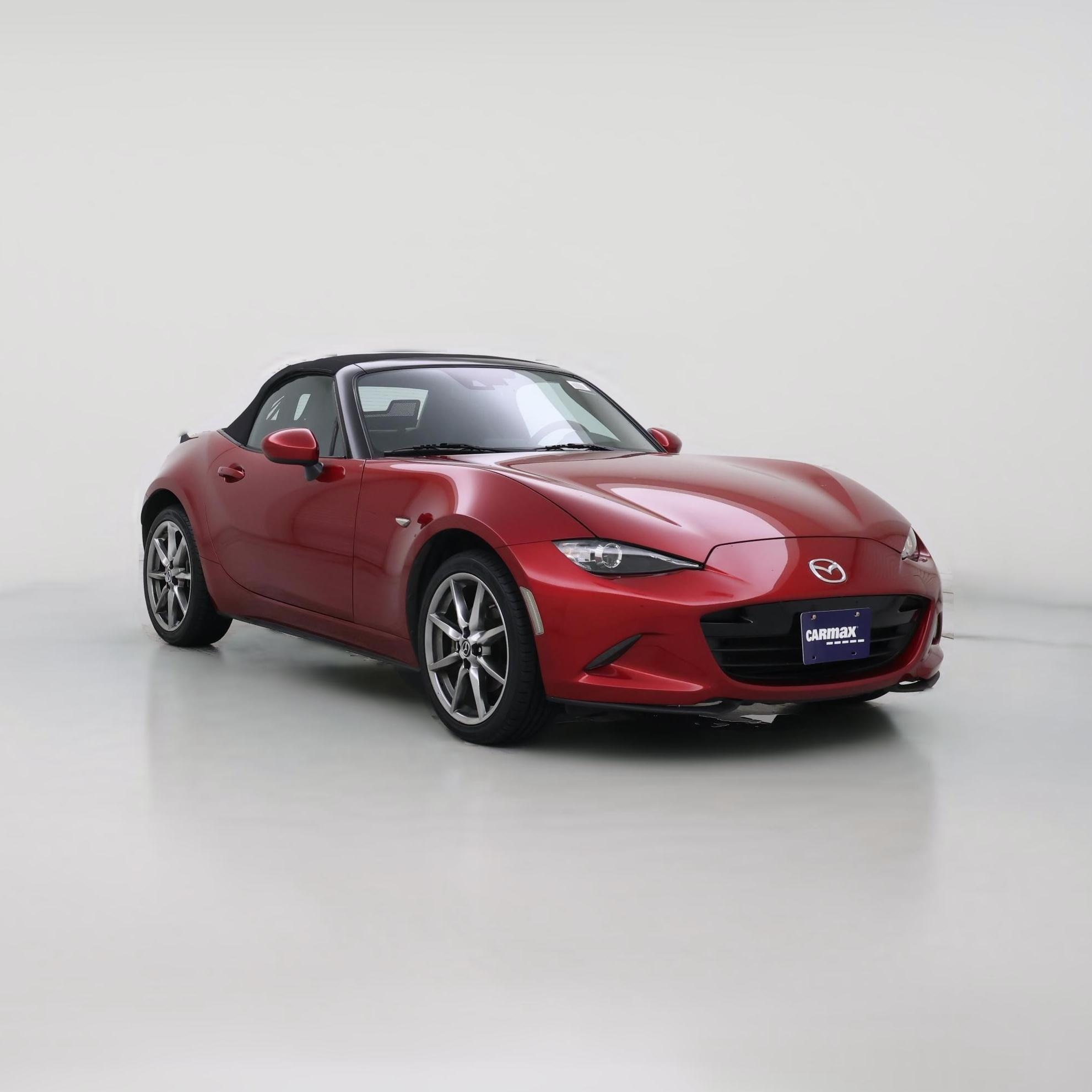 Thumbnail: 2022 Mazda MX-5 Miata - 1