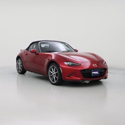 2022 Mazda MX-5 Miata Grand Touring