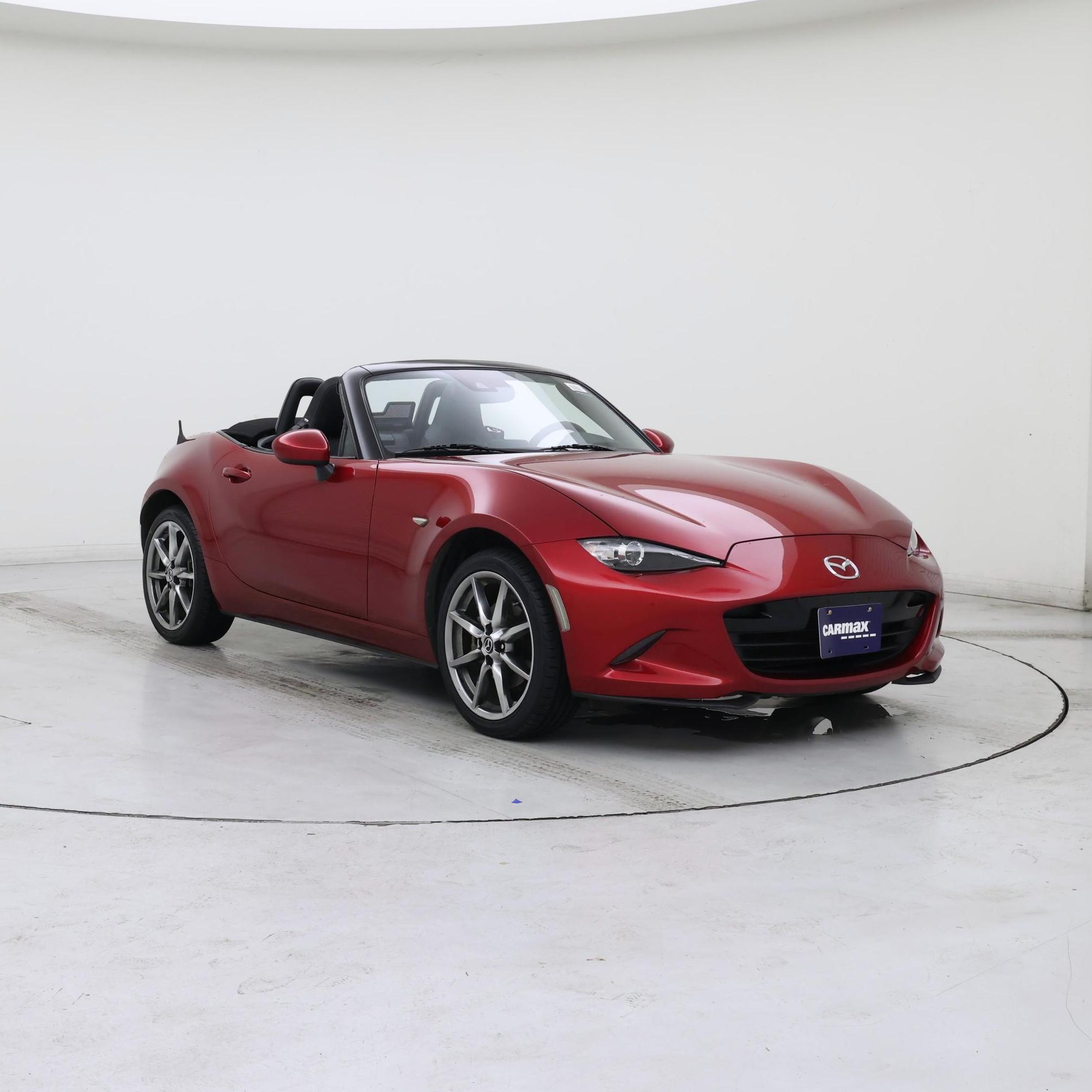Thumbnail: 2022 Mazda MX-5 Miata - 9