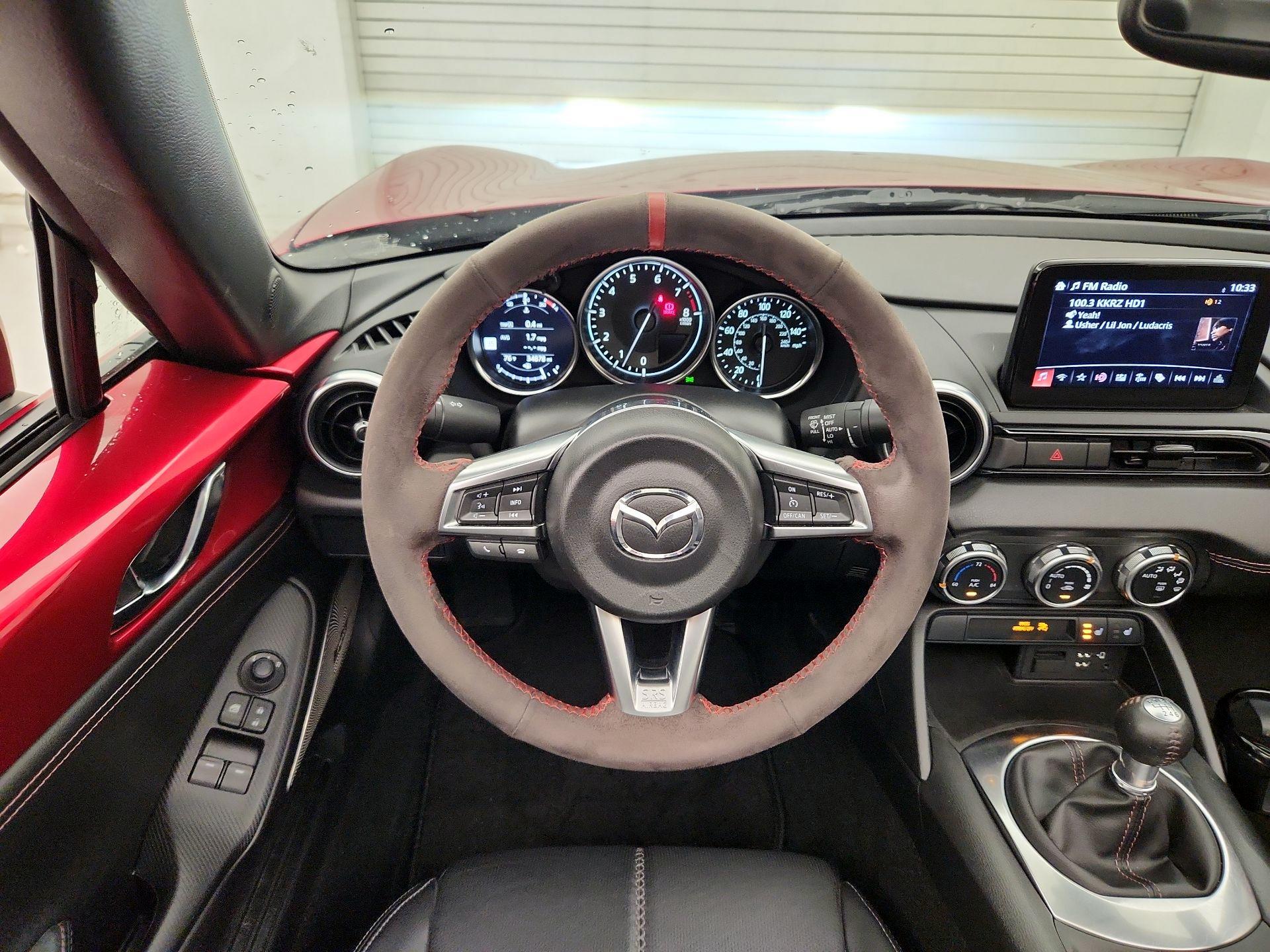 Thumbnail: 2022 Mazda MX-5 Miata - 10