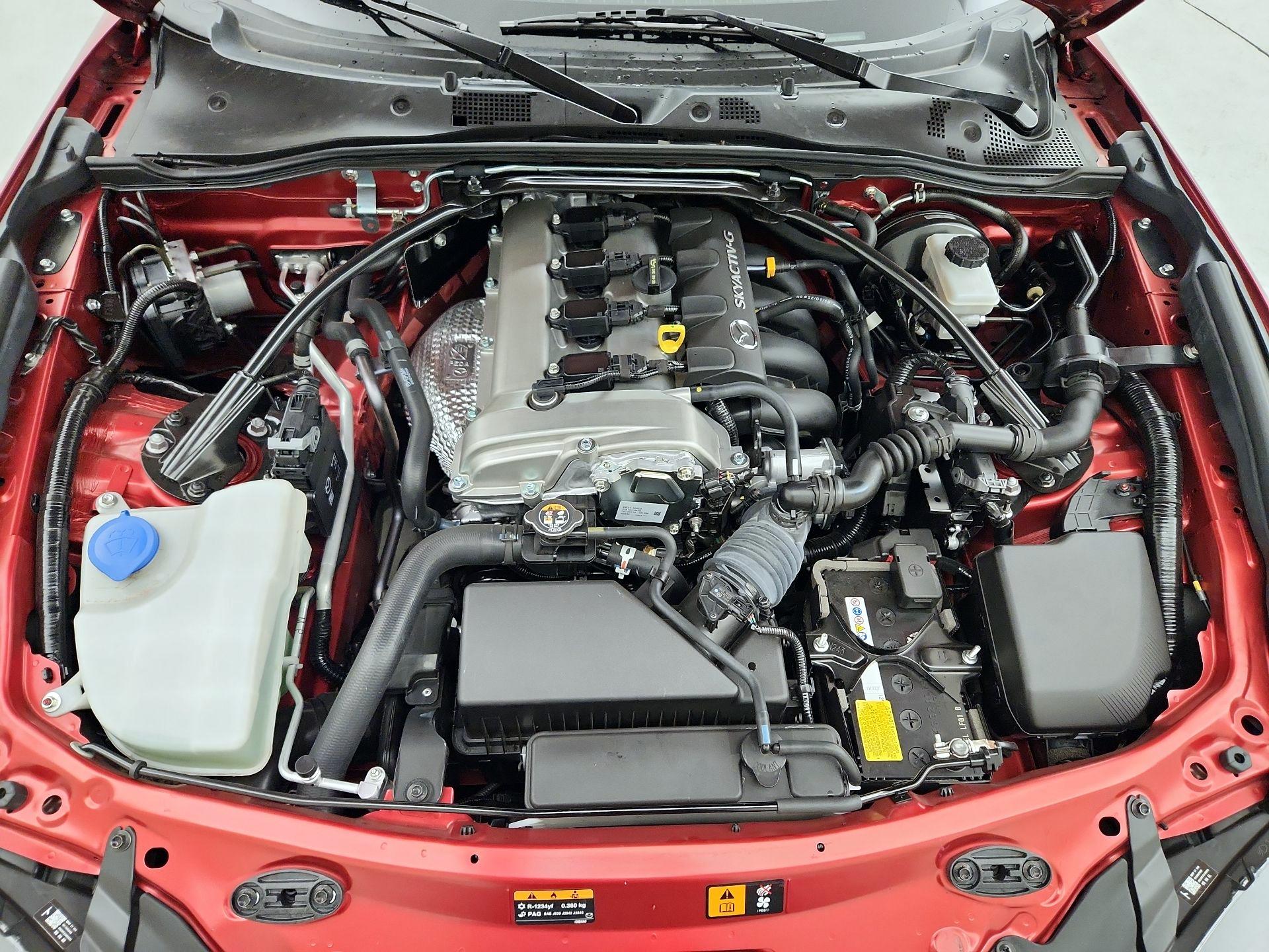 Thumbnail: 2022 Mazda MX-5 Miata - 20