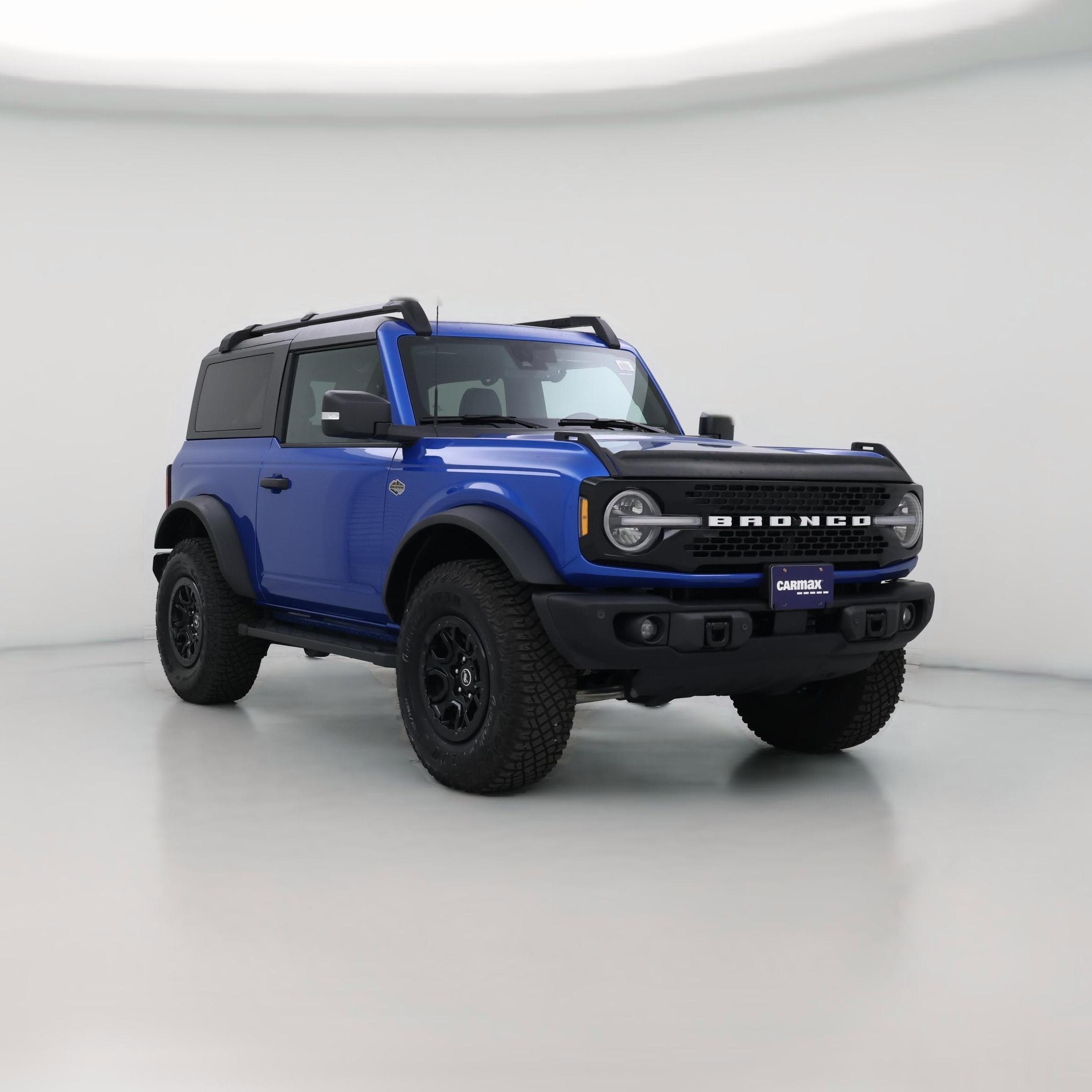 Thumbnail: 2023 Ford Bronco - 1