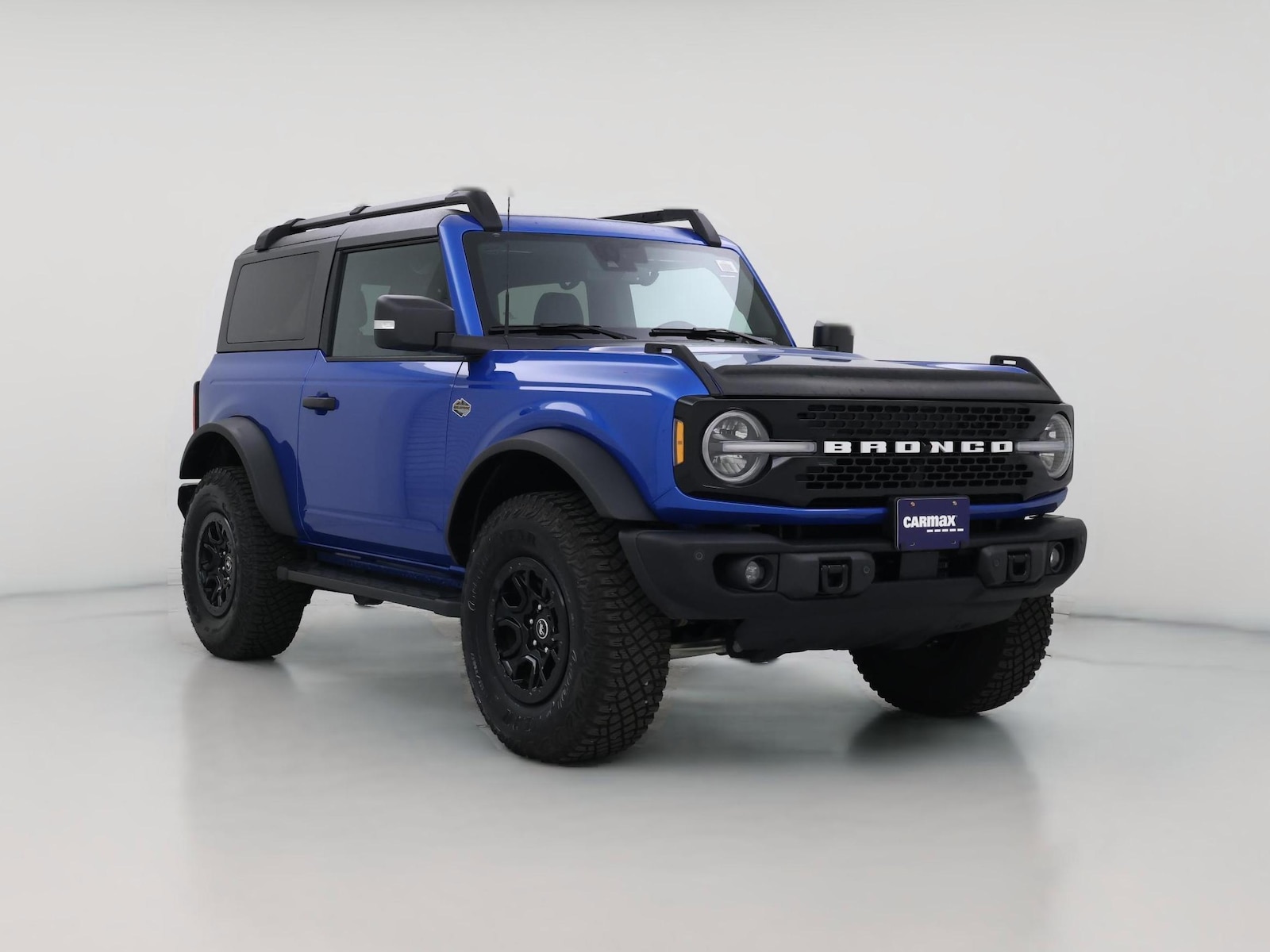 2023 Ford Bronco 2-Door Wildtrak