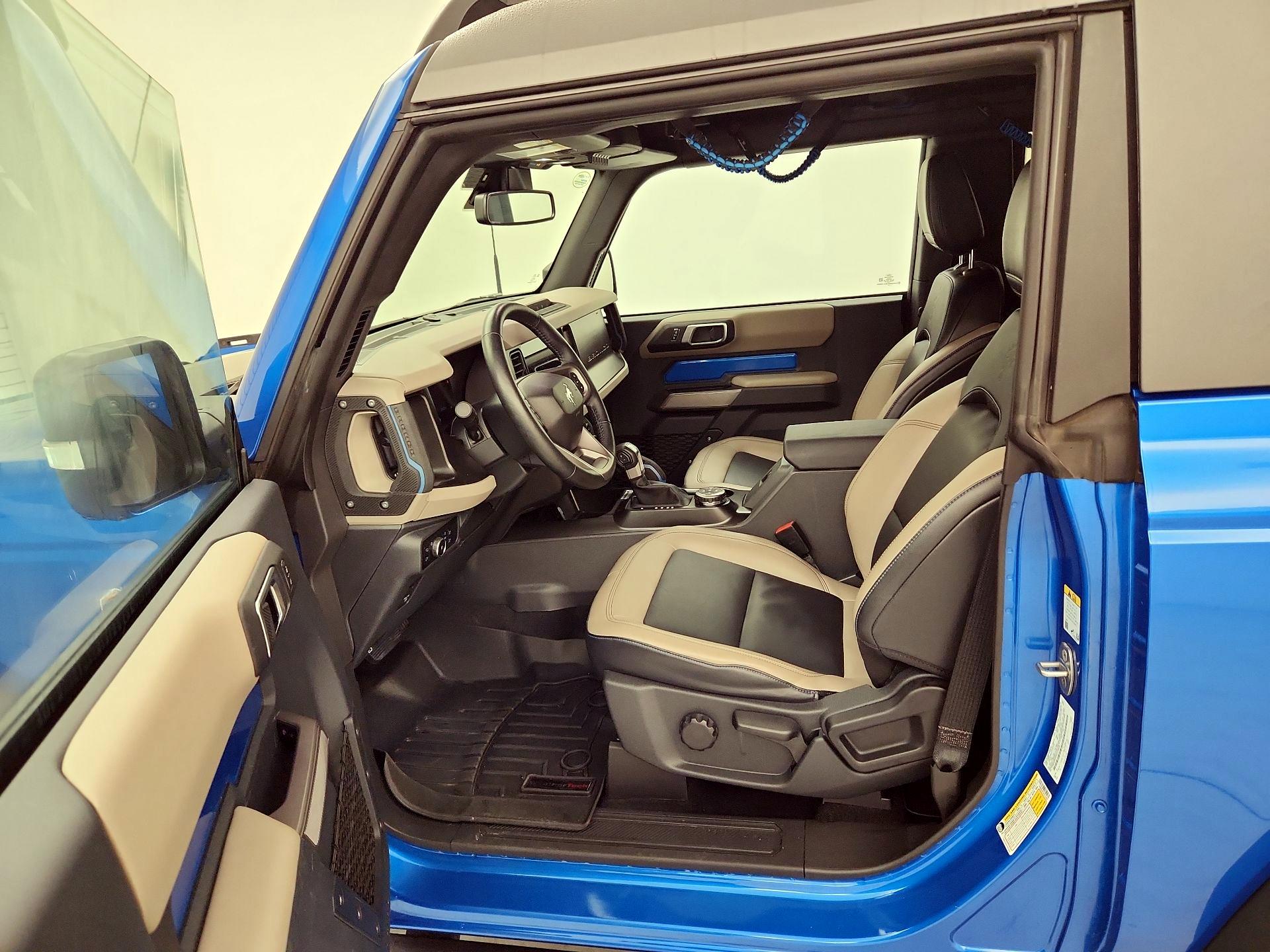Thumbnail: 2023 Ford Bronco - 11