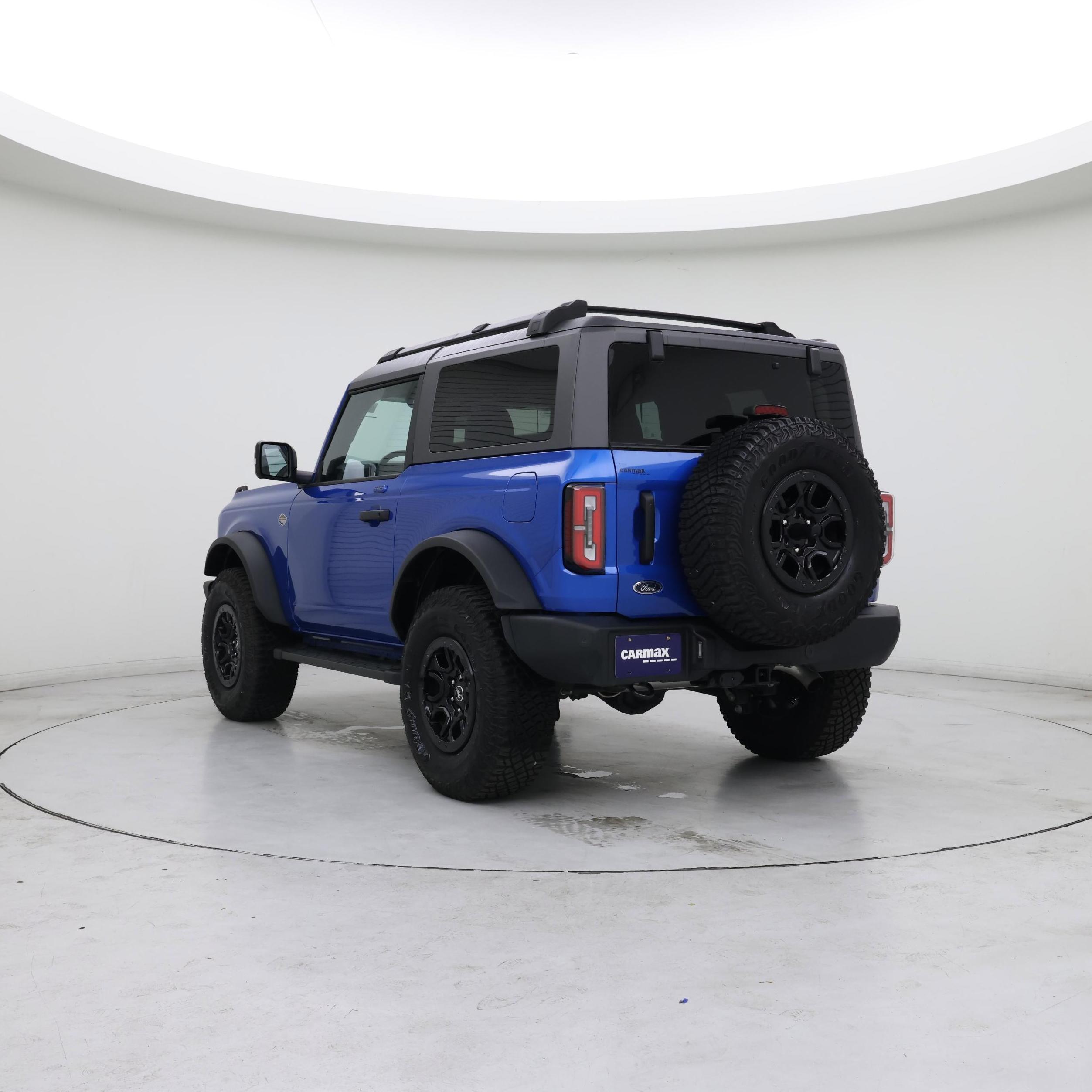 Thumbnail: 2023 Ford Bronco - 2