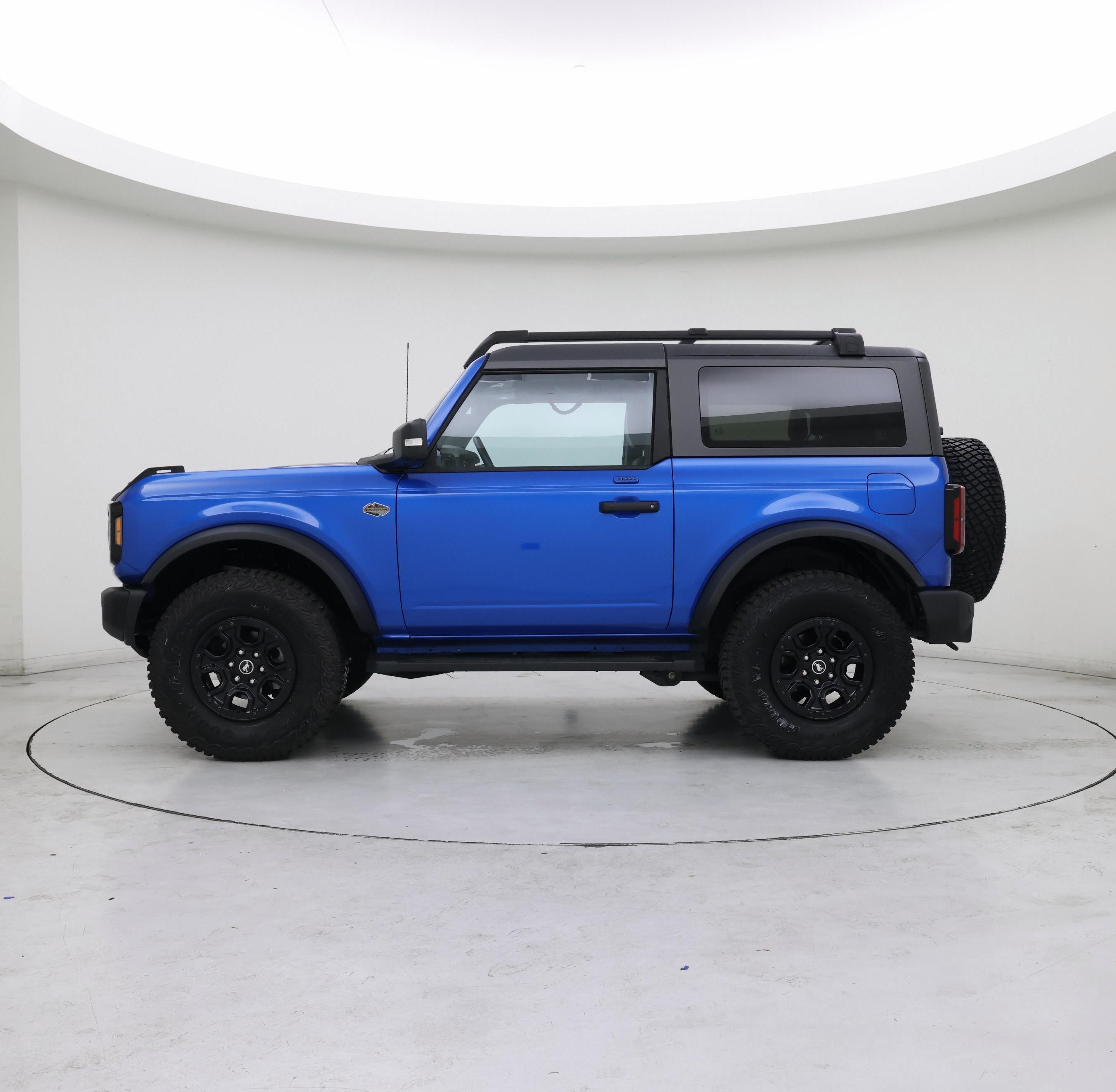 Thumbnail: 2023 Ford Bronco - 3
