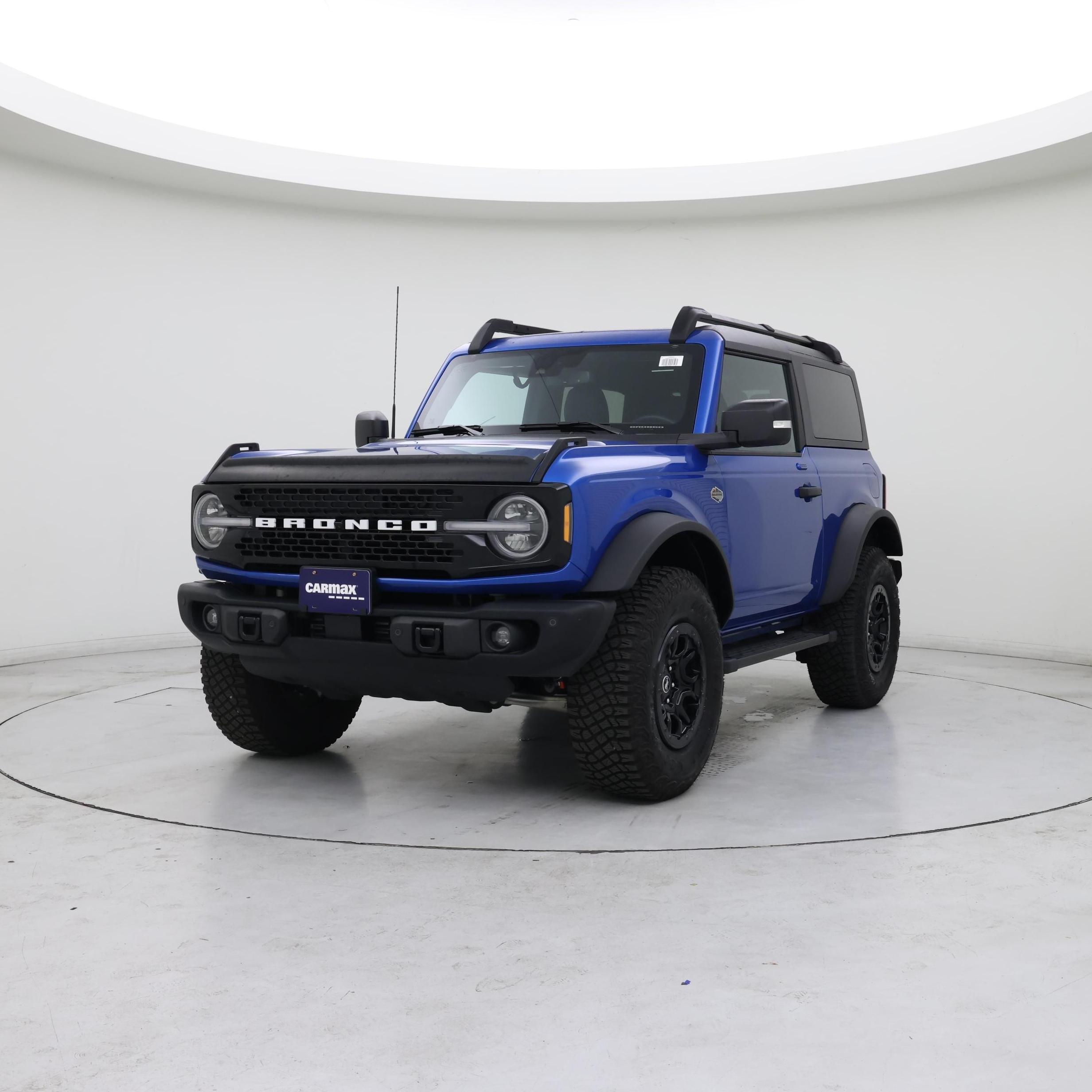 Thumbnail: 2023 Ford Bronco - 4