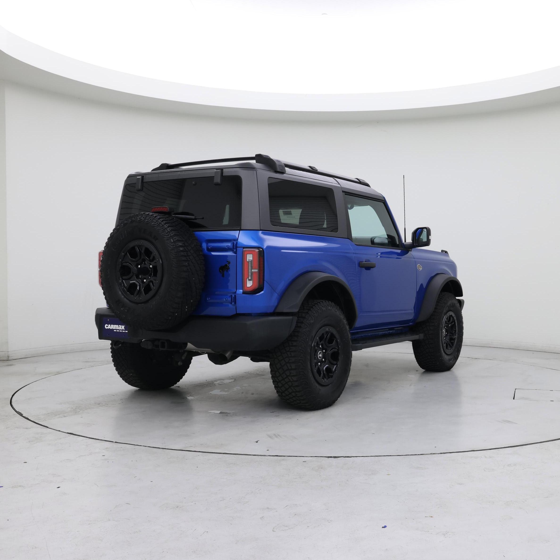 Thumbnail: 2023 Ford Bronco - 8
