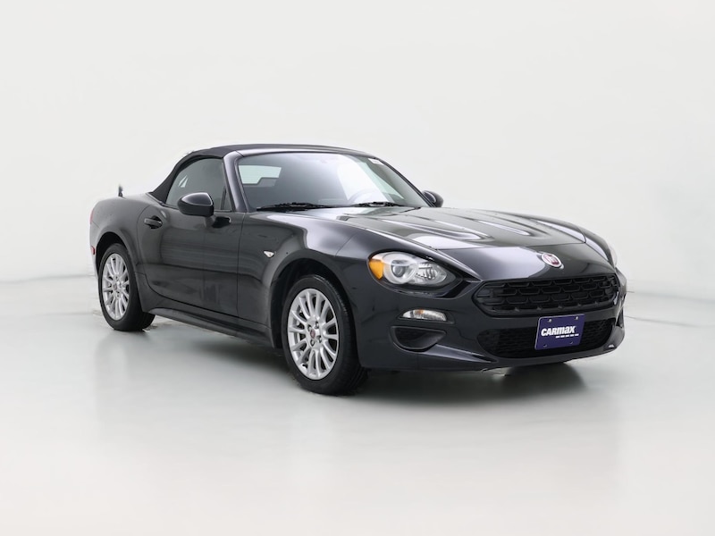 2017 Fiat 124 Spider Classica -
                  Portland, OR