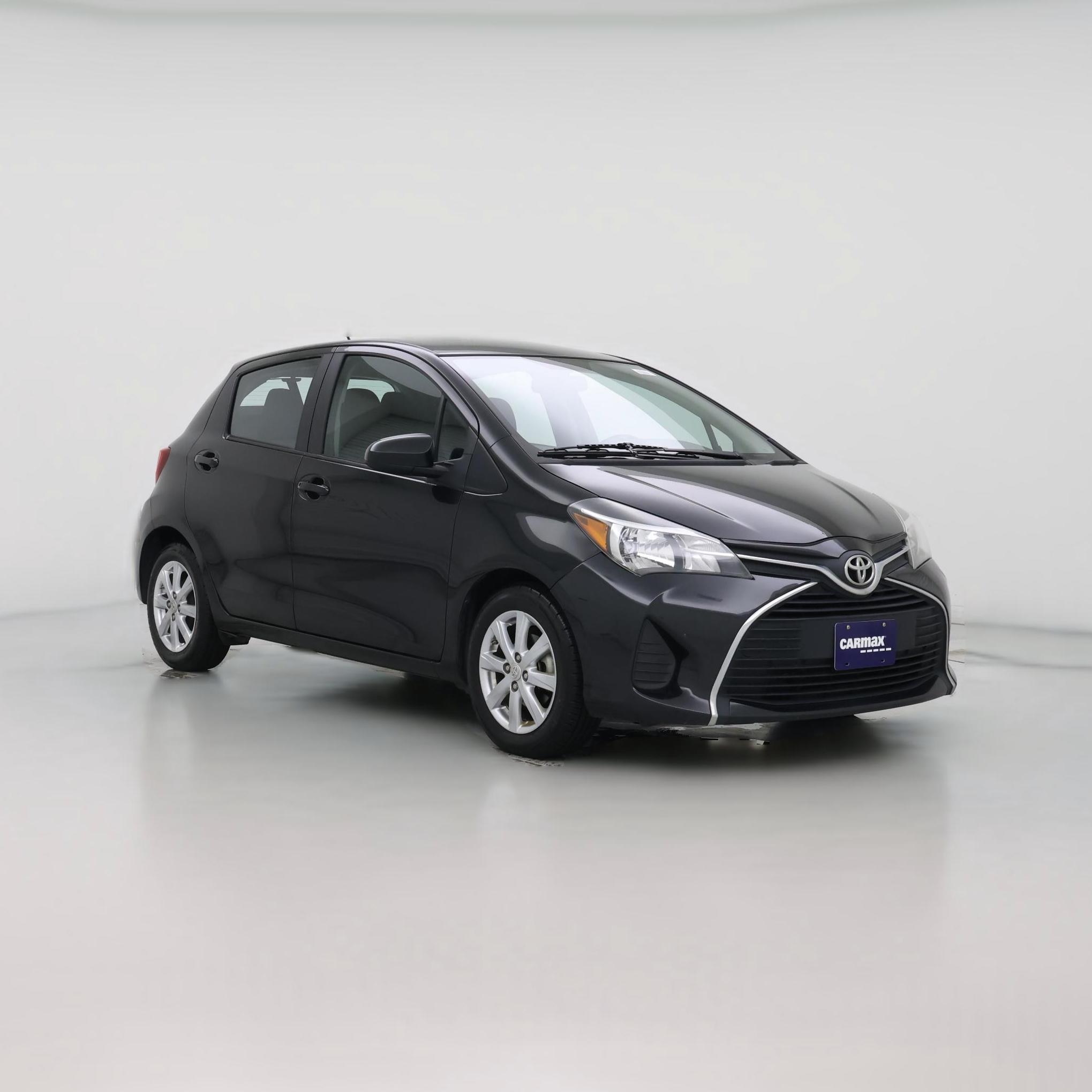 Thumbnail: 2015 Toyota Yaris - 1