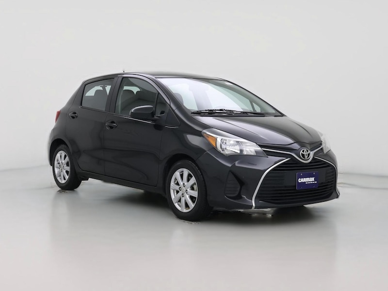 2015 Toyota Yaris LE -
                  Portland, OR