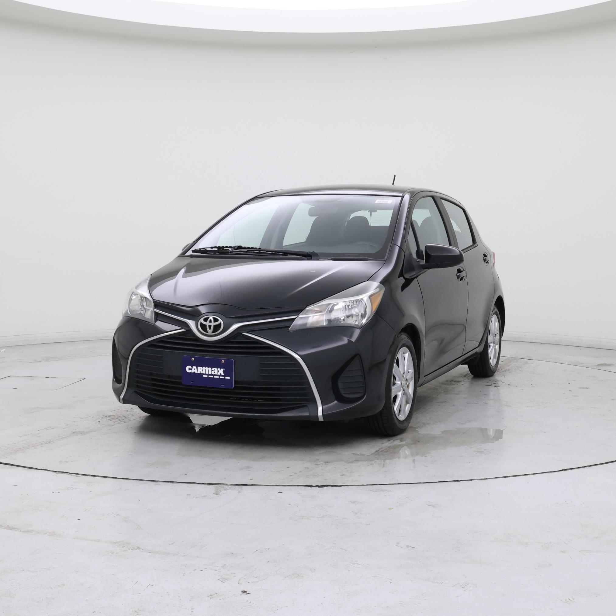 Thumbnail: 2015 Toyota Yaris - 4