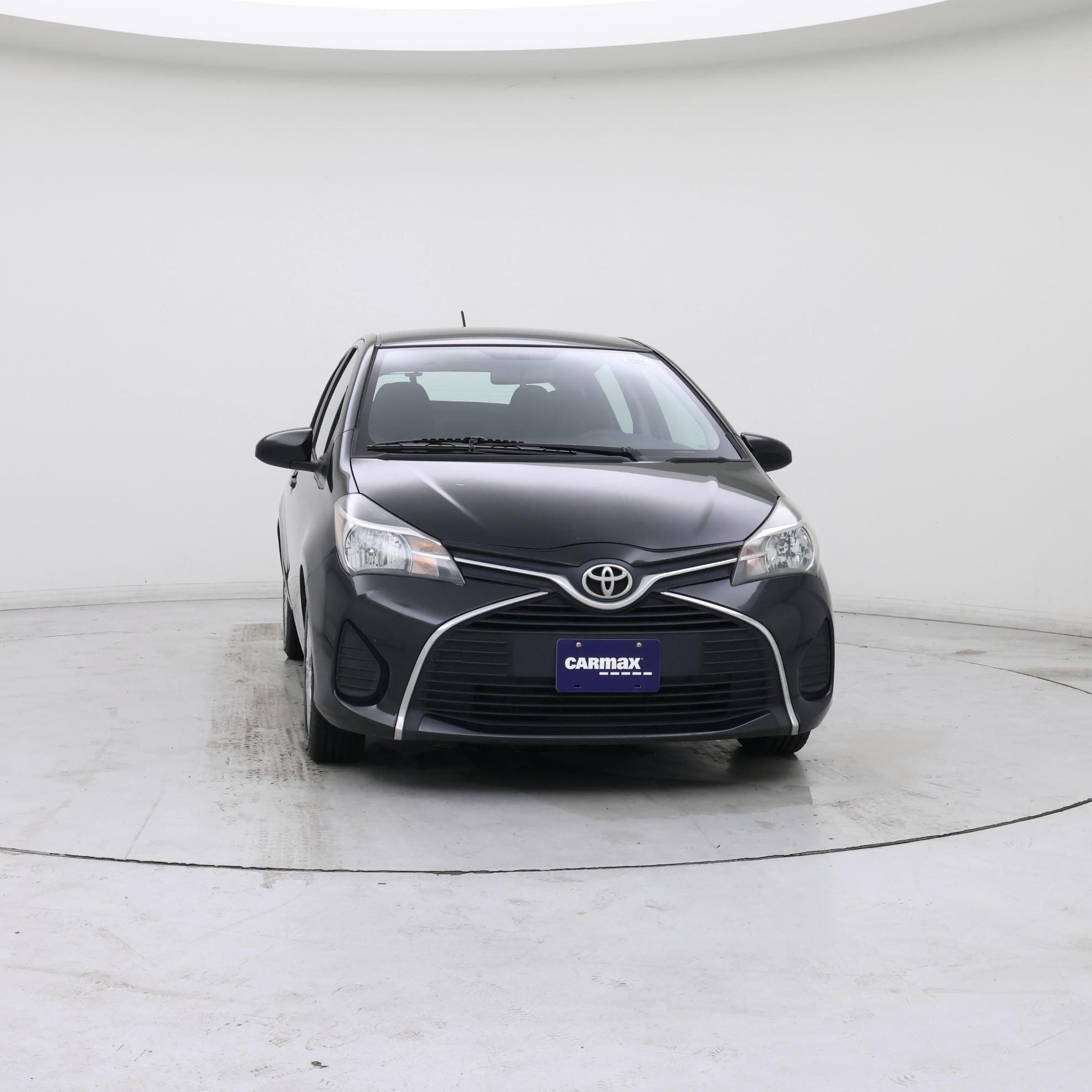 Thumbnail: 2015 Toyota Yaris - 5