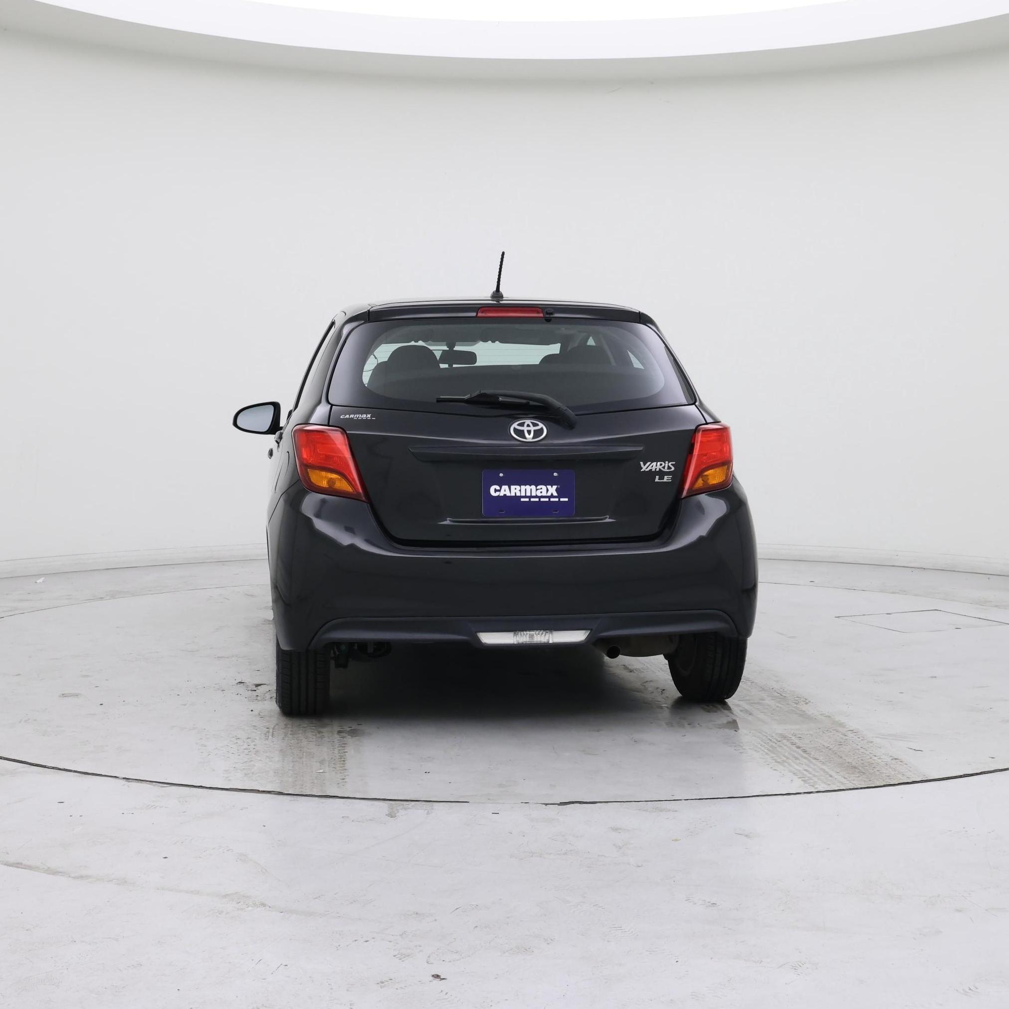 Thumbnail: 2015 Toyota Yaris - 6
