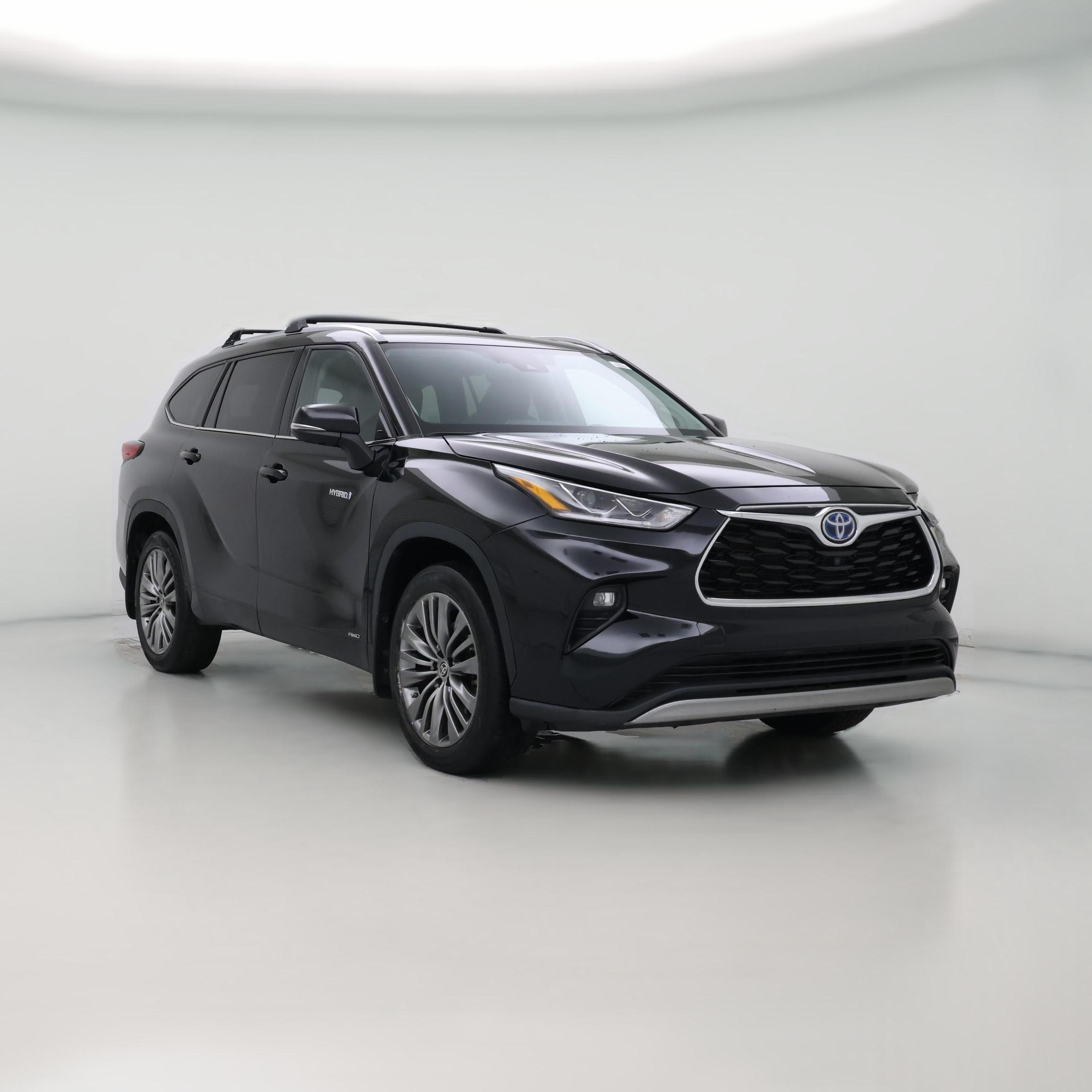 Thumbnail: 2021 Toyota Highlander - 1