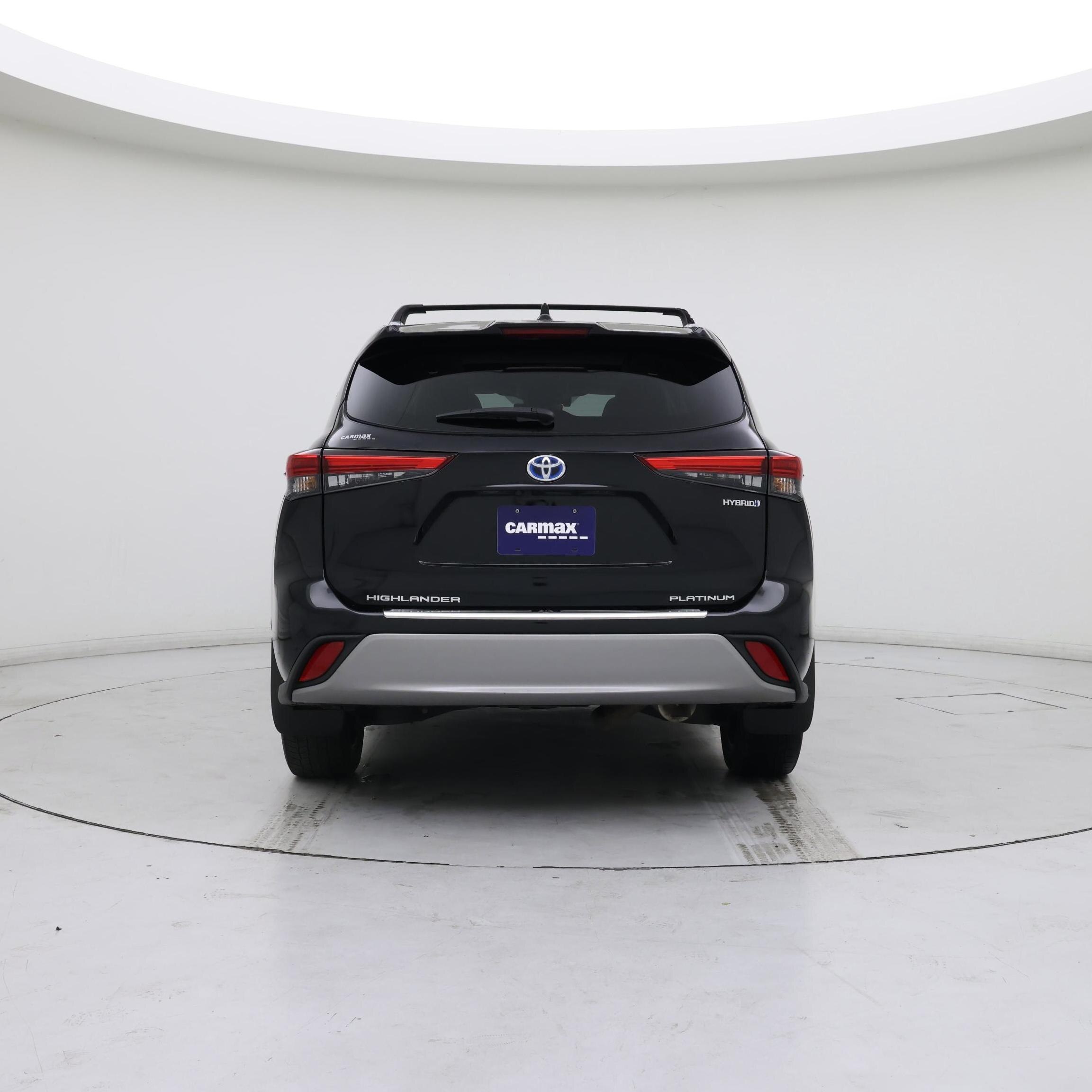 Thumbnail: 2021 Toyota Highlander - 6