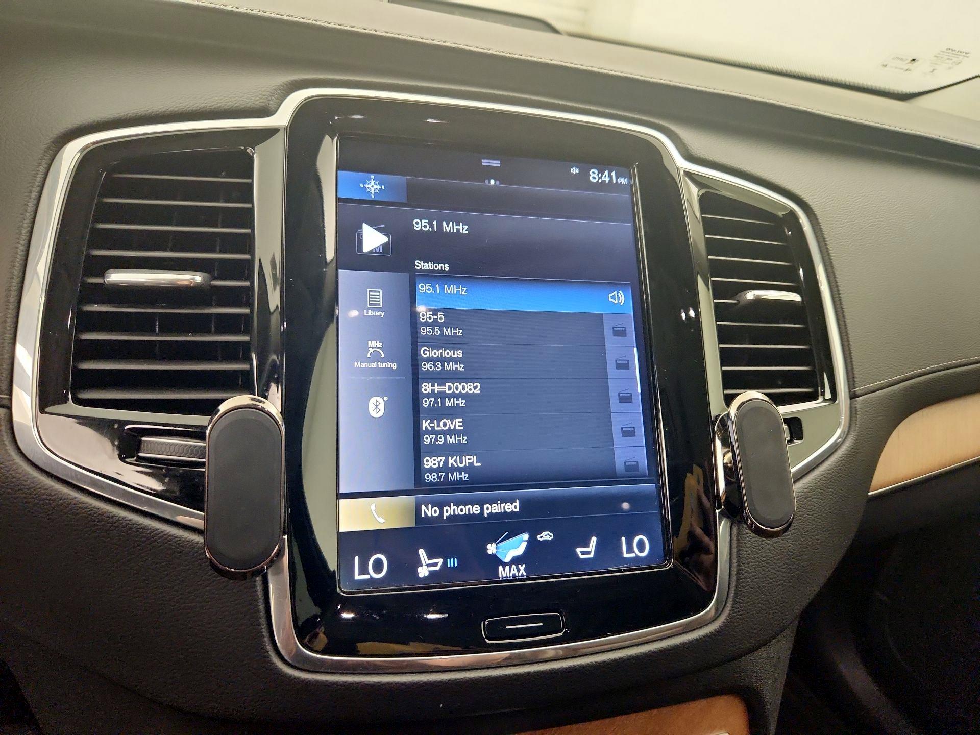 Thumbnail: 2018 Volvo XC90 - 16