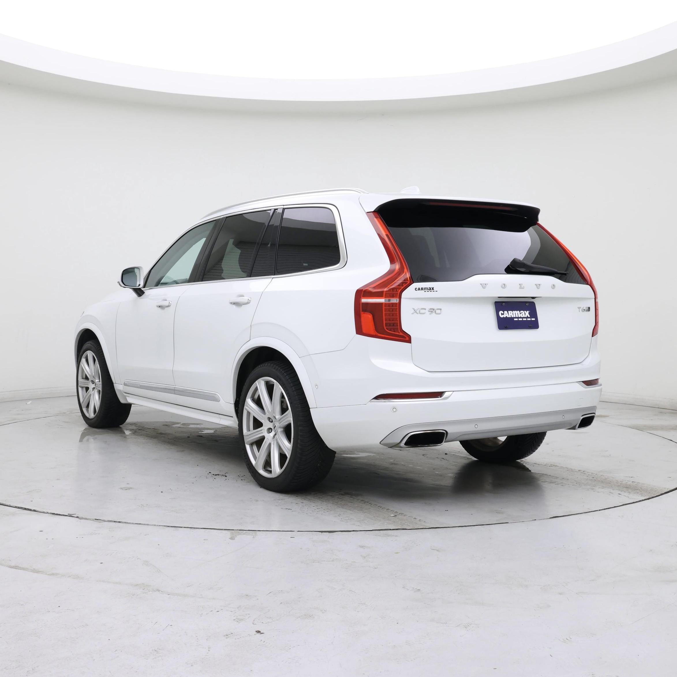 Thumbnail: 2018 Volvo XC90 - 2