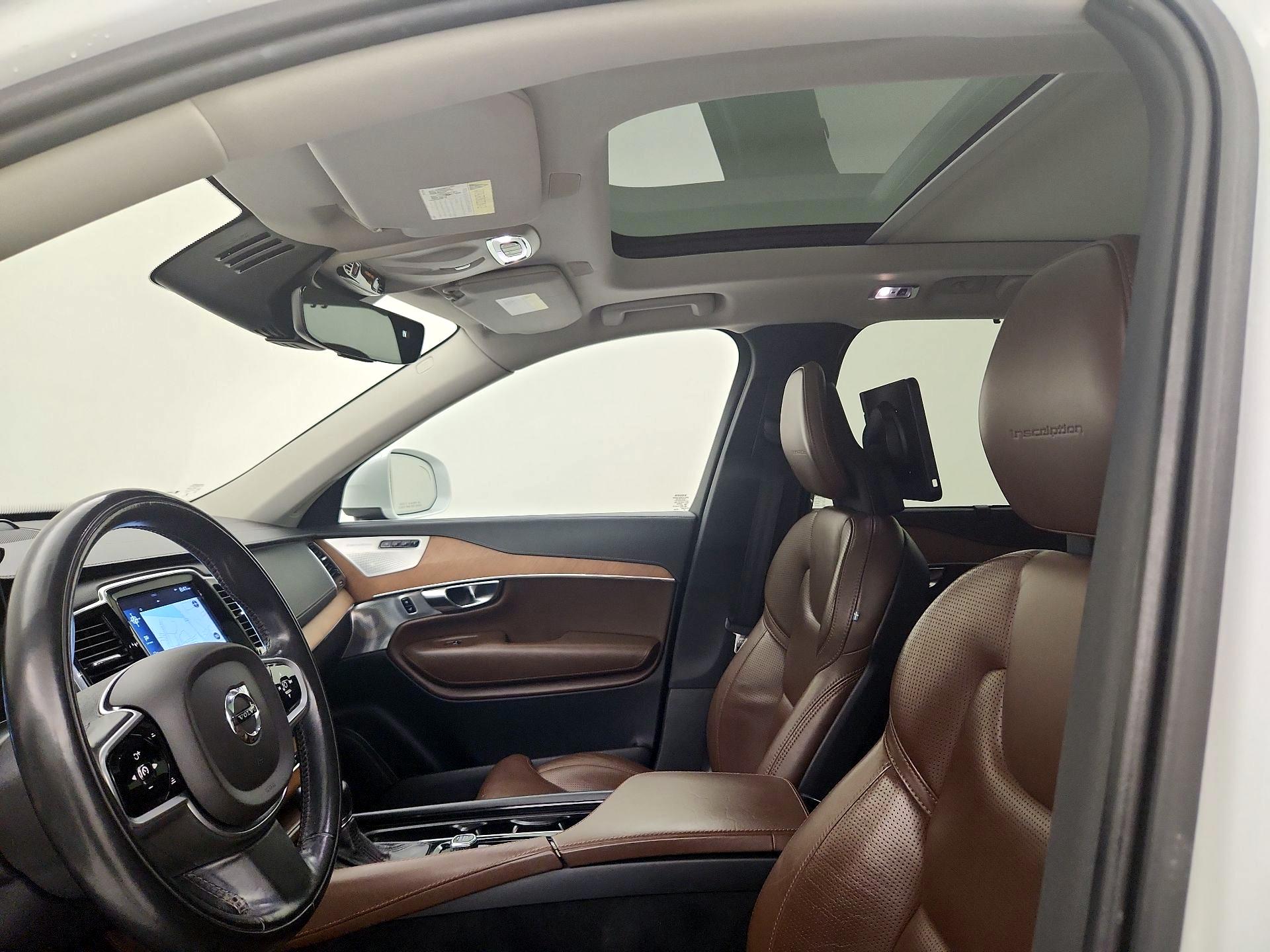 Thumbnail: 2018 Volvo XC90 - 20
