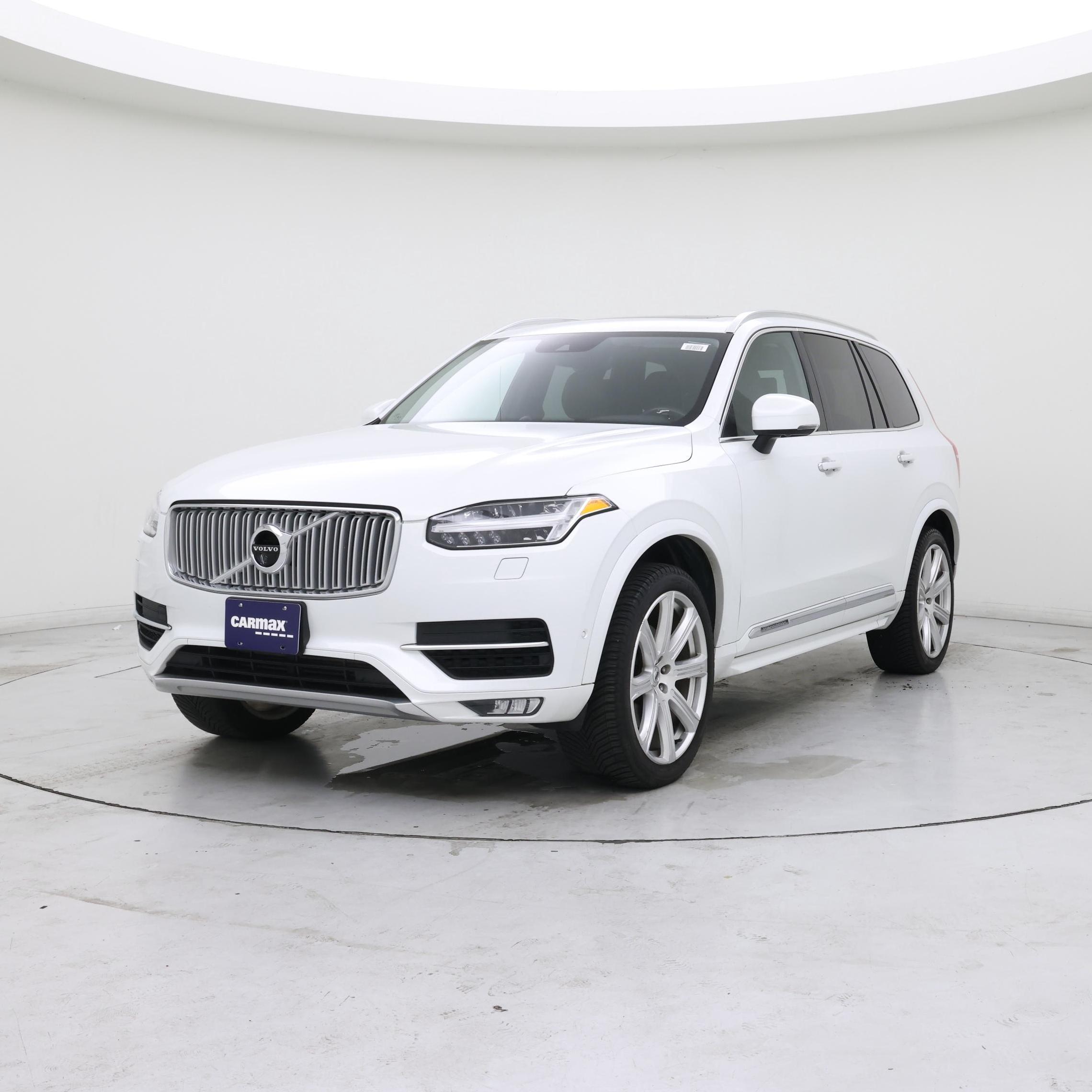 Thumbnail: 2018 Volvo XC90 - 4
