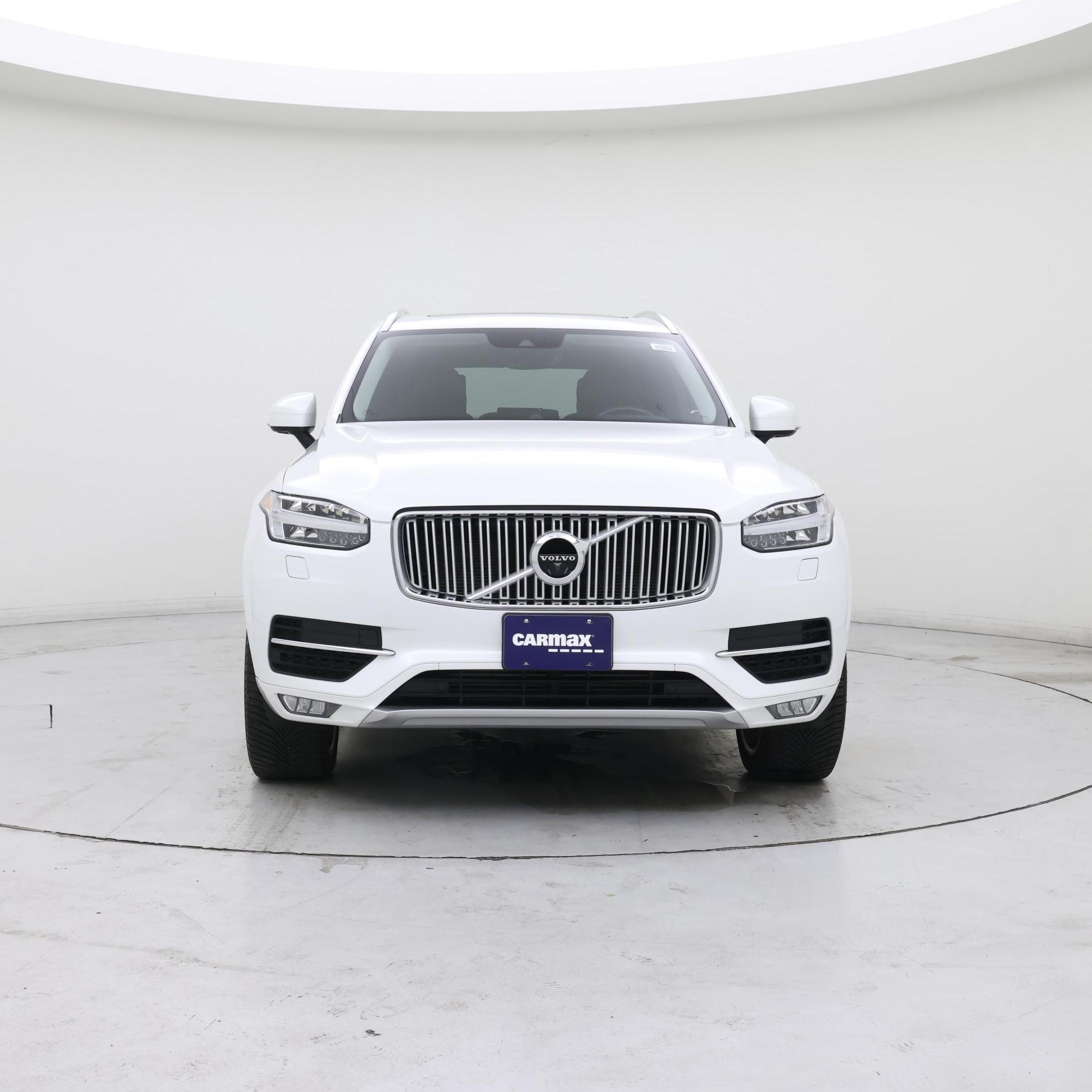 Thumbnail: 2018 Volvo XC90 - 5