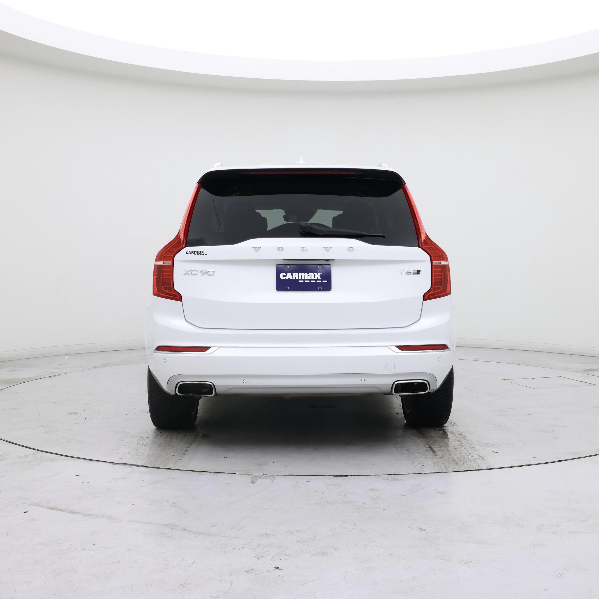 Thumbnail: 2018 Volvo XC90 - 6