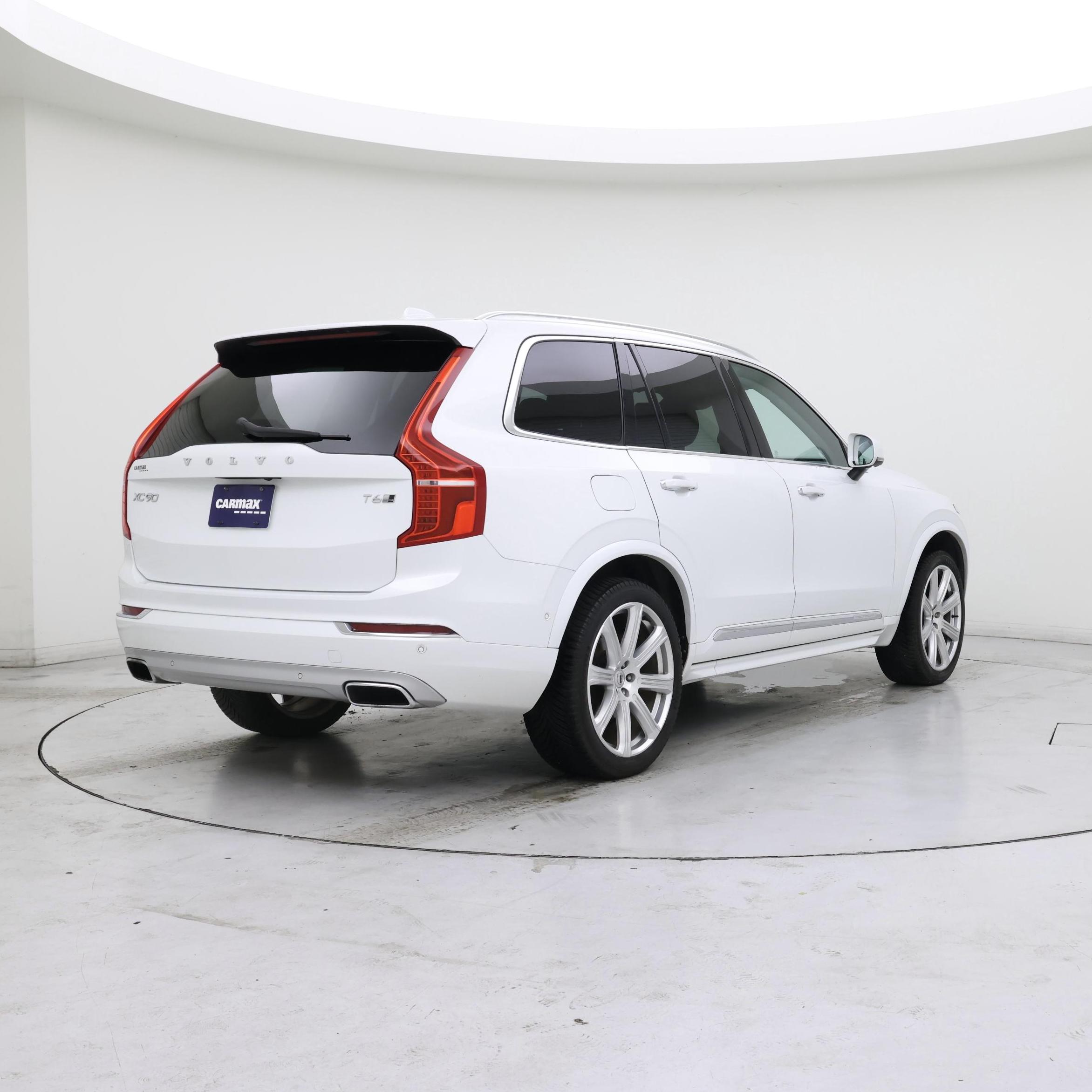 Thumbnail: 2018 Volvo XC90 - 8