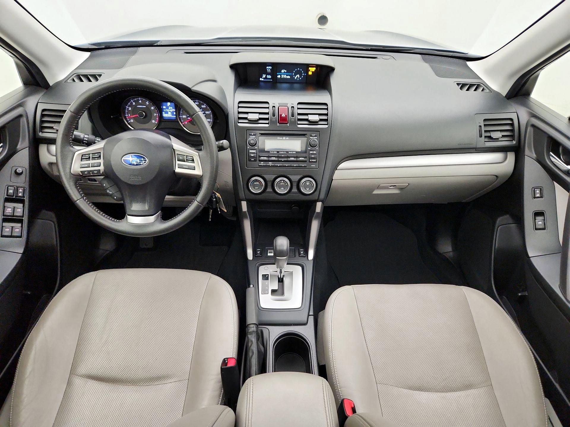 Thumbnail: 2015 Subaru Forester - 9